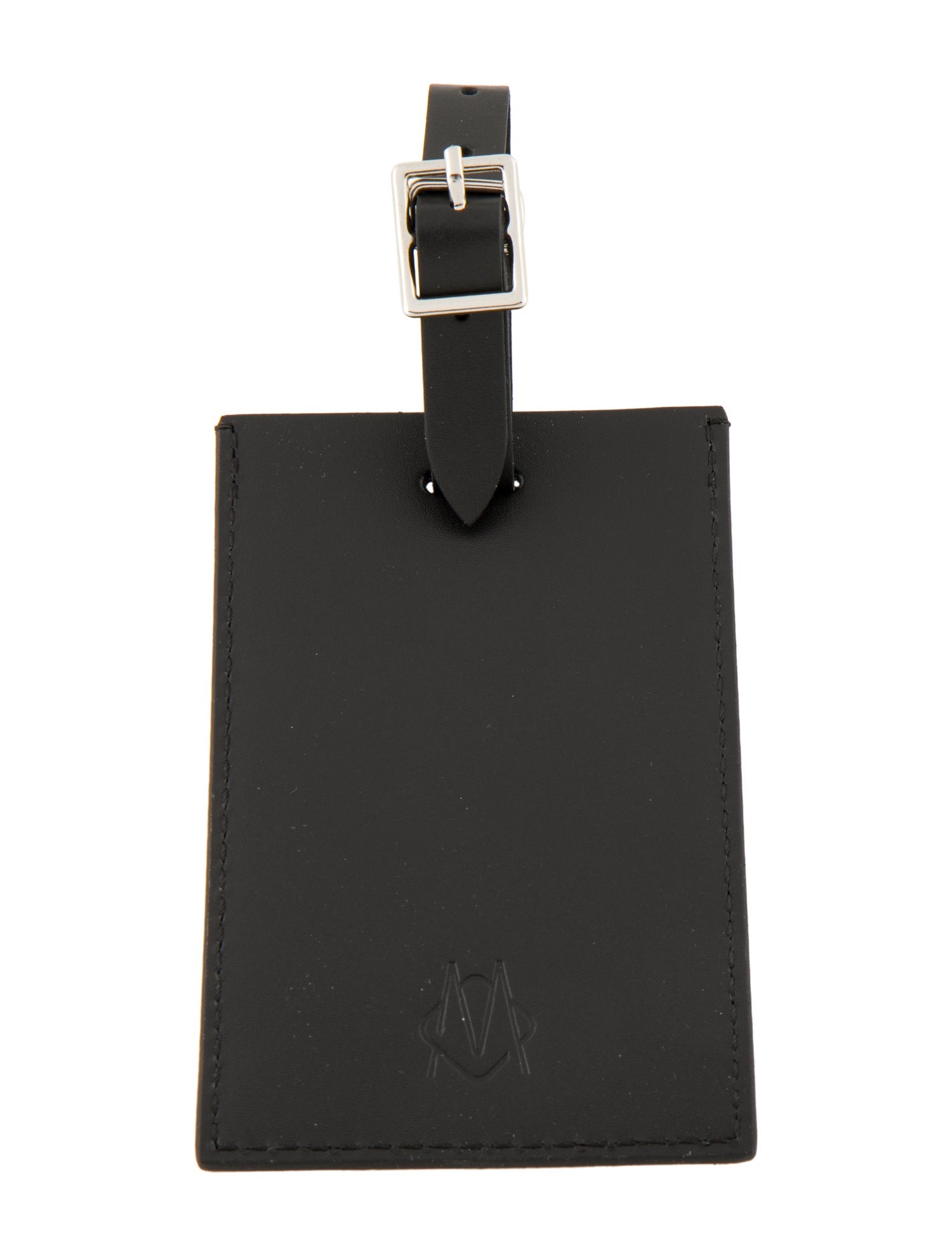 Rimowa Men's Leather Luggage Tag