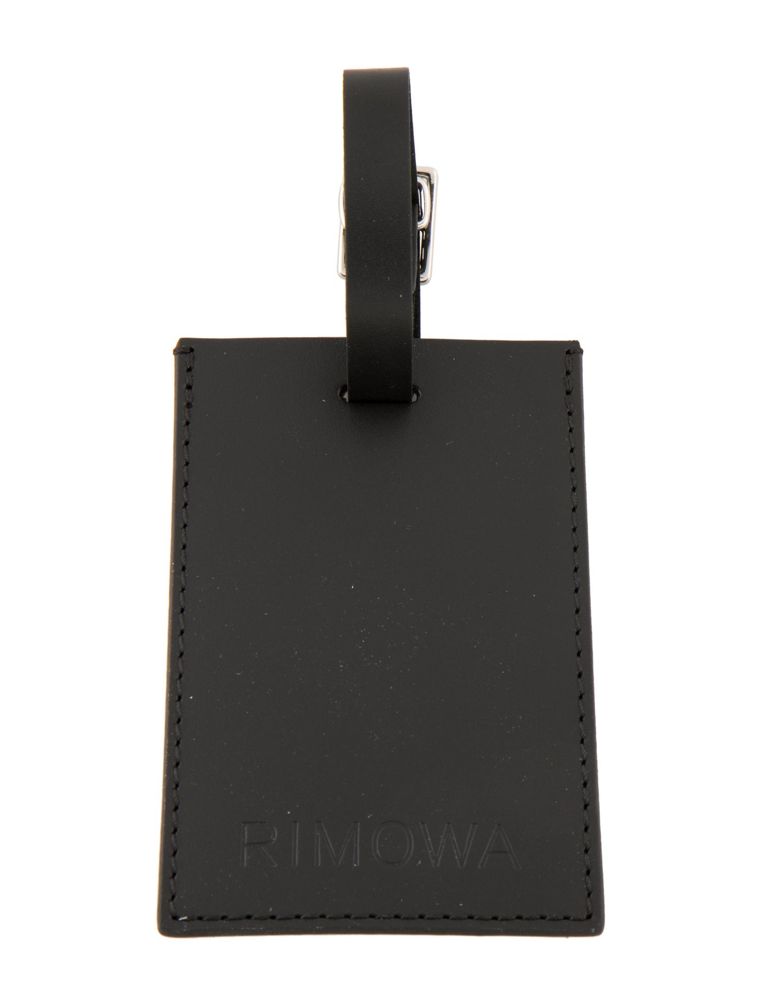 Rimowa Men's Leather Luggage Tag