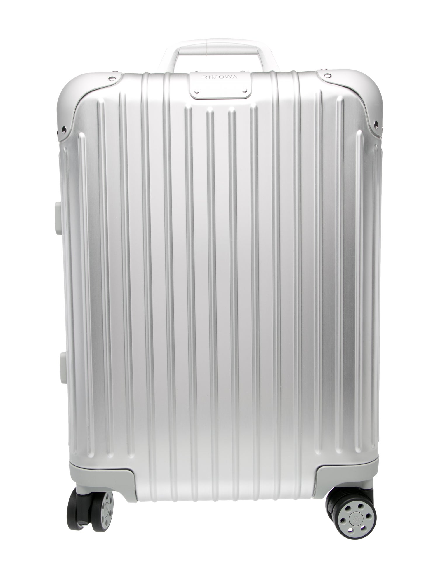 Rimowa mens rolling suitcase