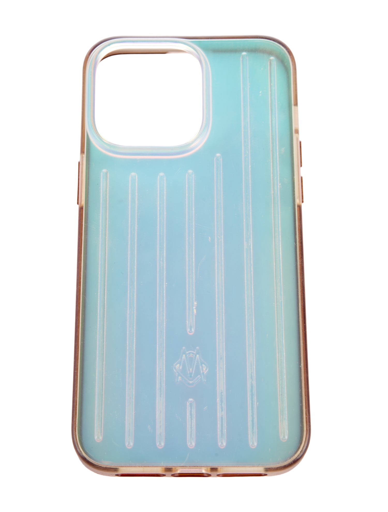 Rimowa Iridescent iPhone 15 Pro Max Case