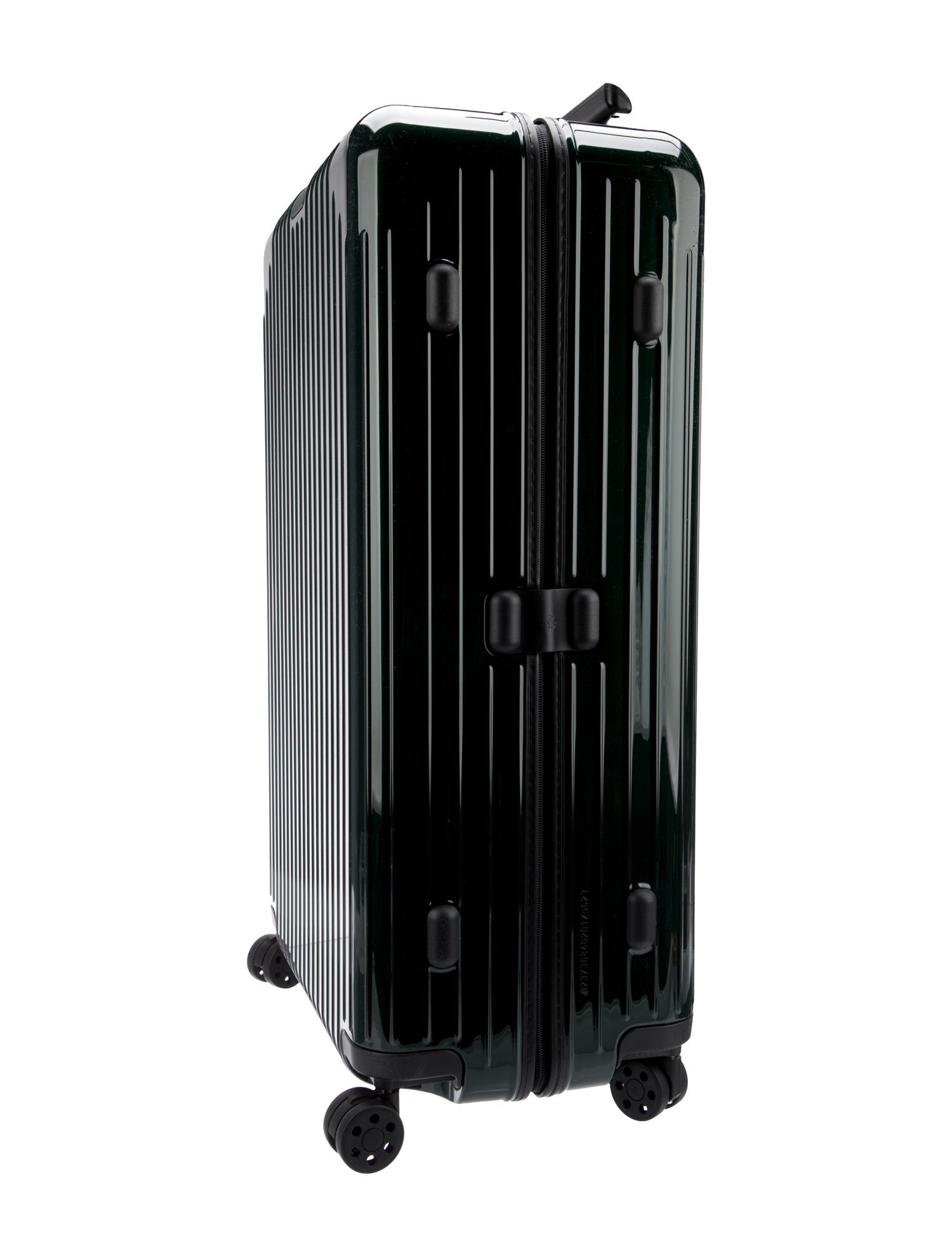 Rimowa Green Polycarbonate Suitcase