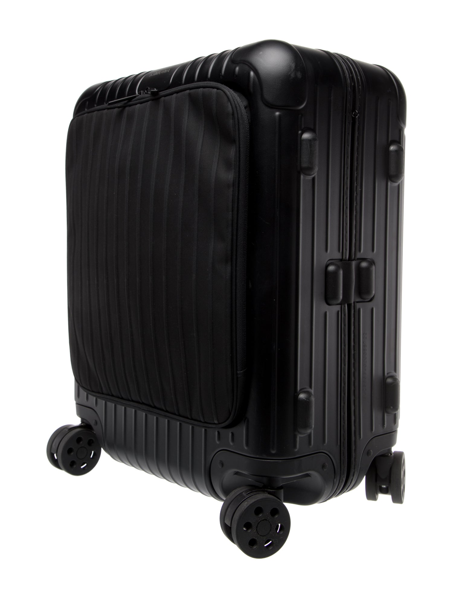 Rimowa Hard Plastic Carry-On