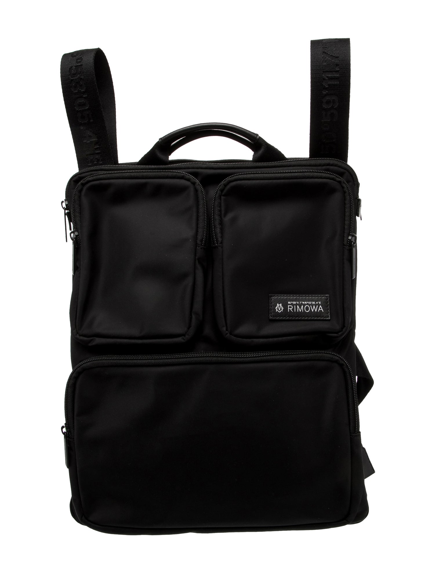 Rimowa Nylon Backpack