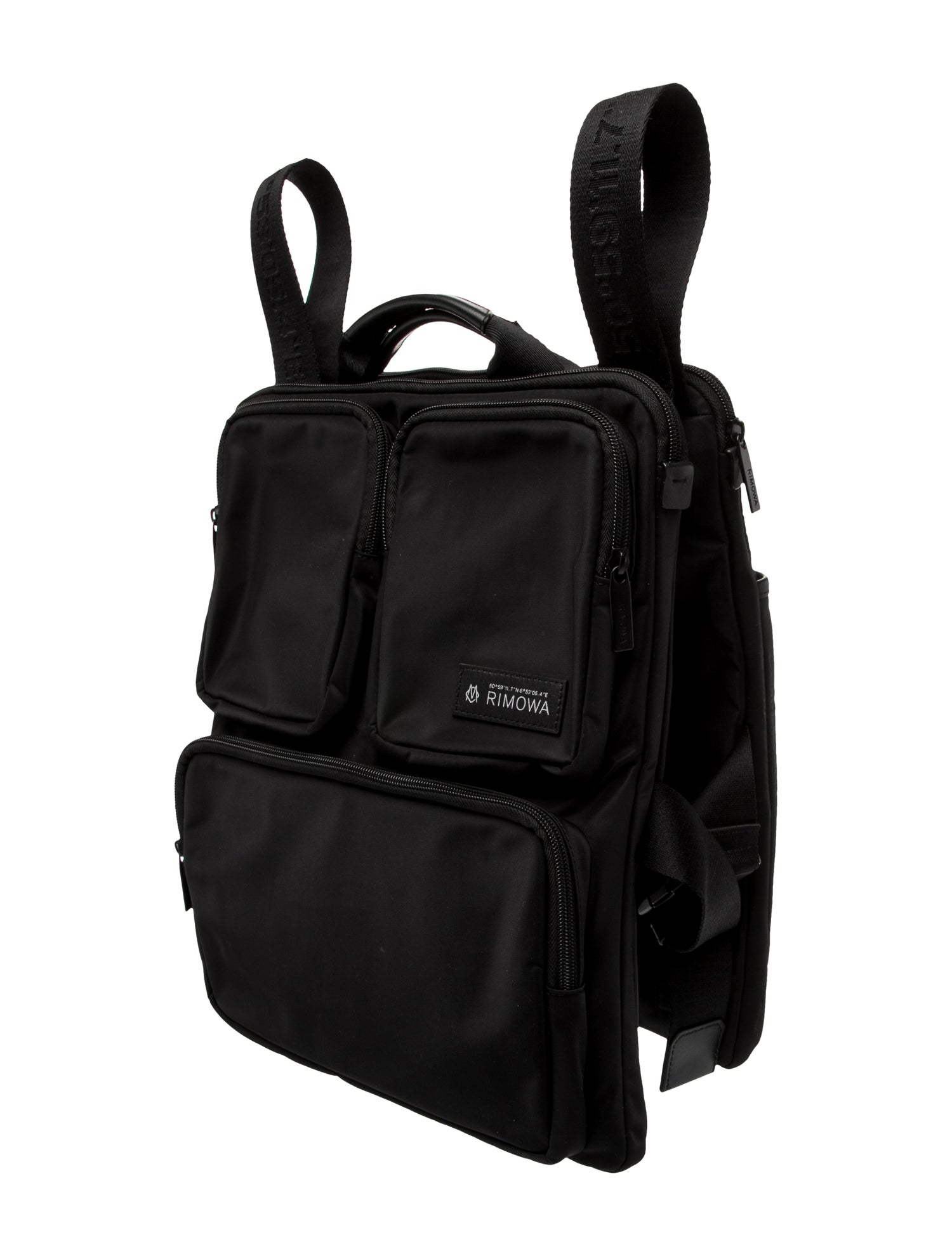 Rimowa Nylon Backpack