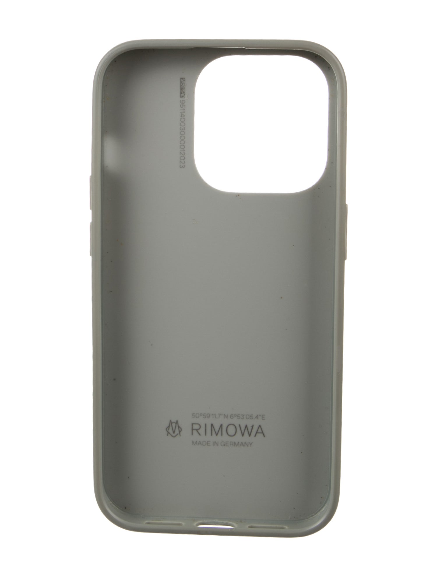 Rimowa Polyurethane iPhone Case