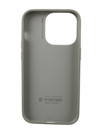Rimowa Polyurethane iPhone Case
