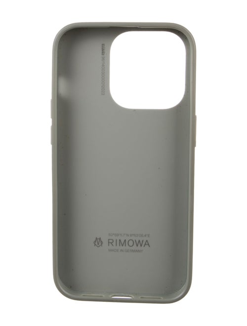 Rimowa Polyurethane iPhone Case