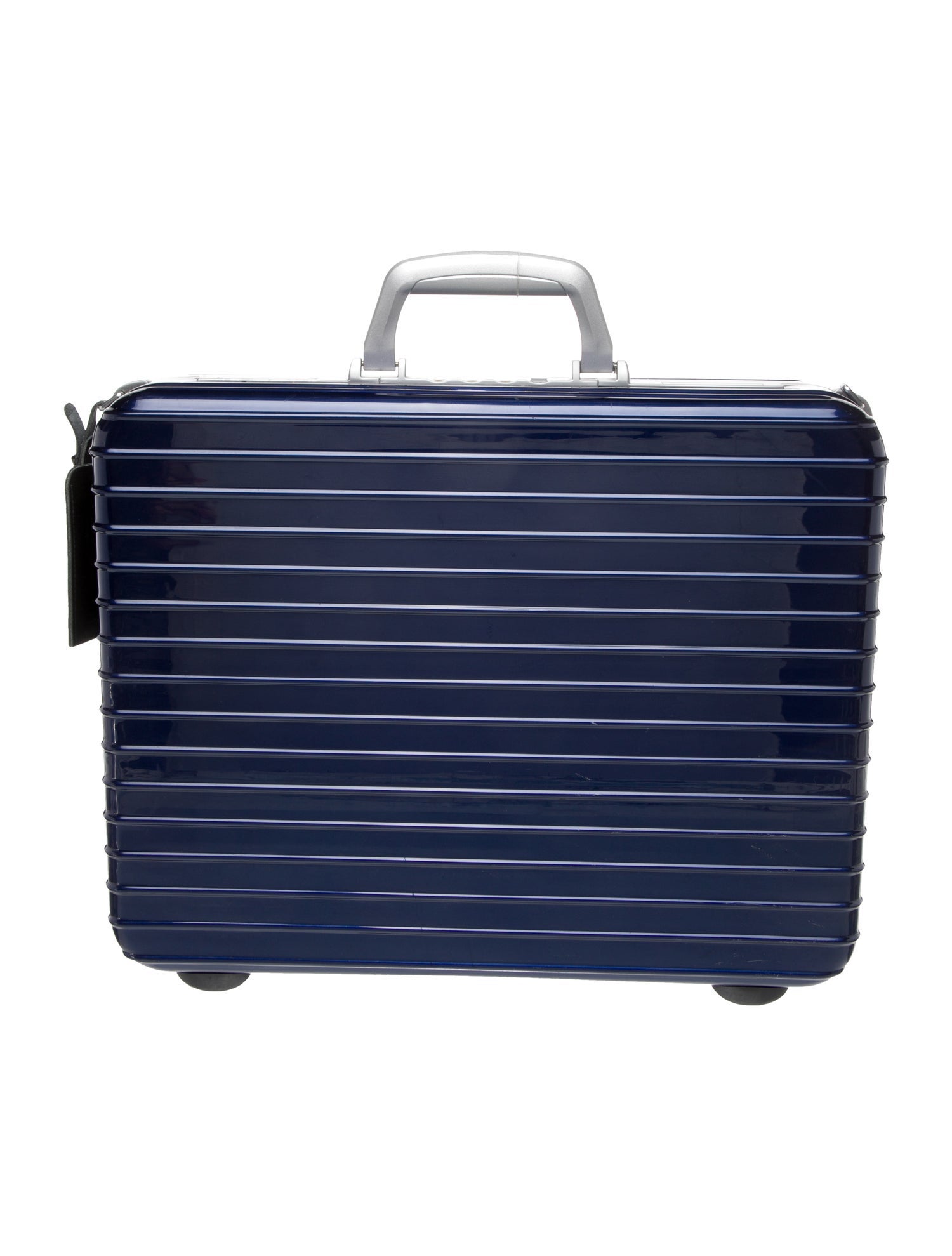 Rimowa Men's Blue Plastic Briefcase