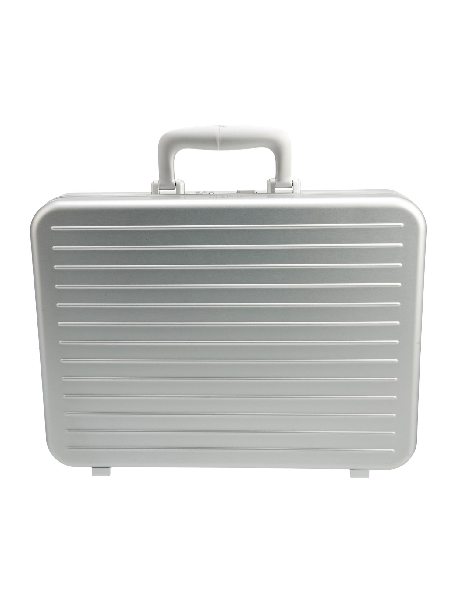 Rimowa Aluminum Briefcase