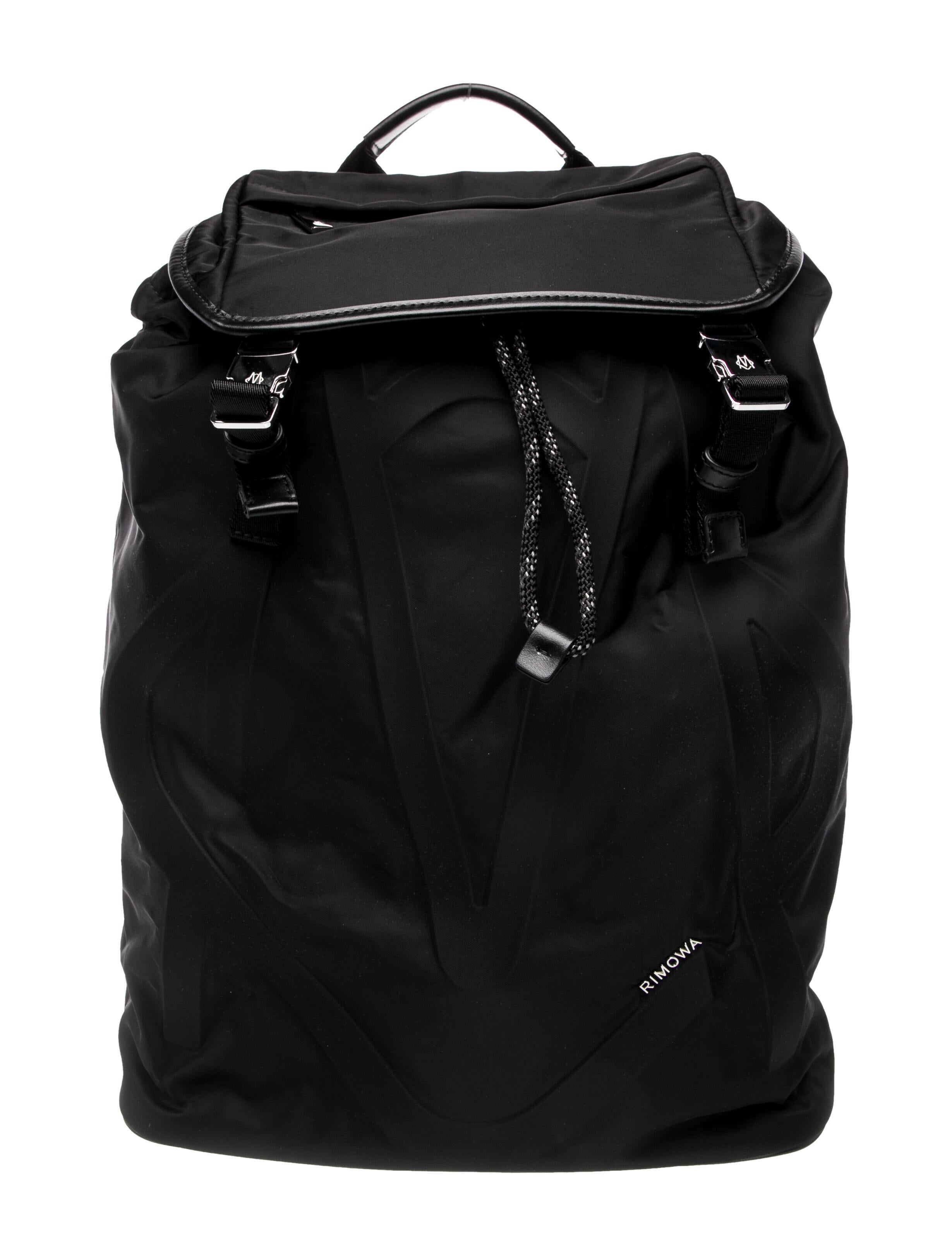 Rimowa Nylon Backpack