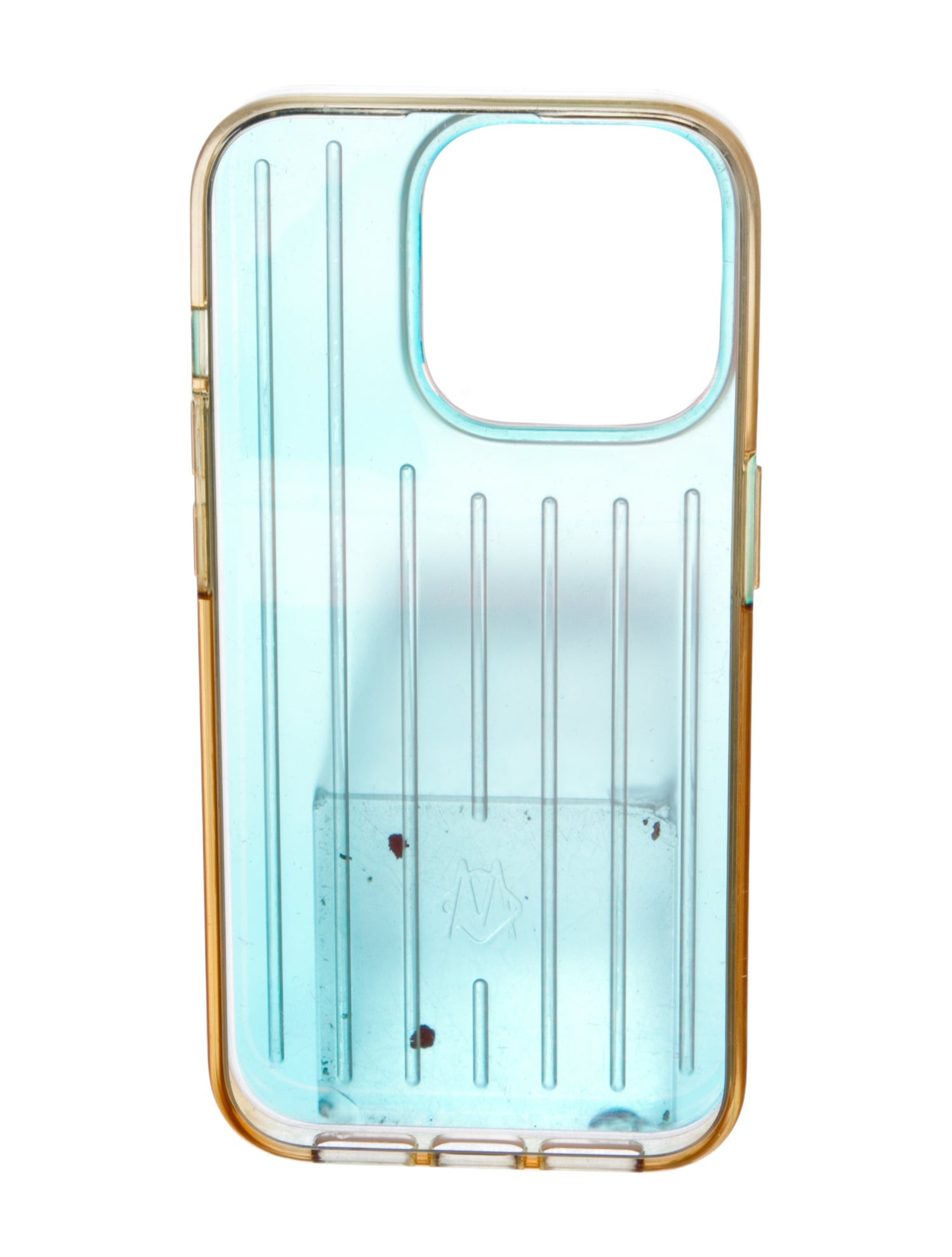 Rimowa iPhone 15 Pro Case