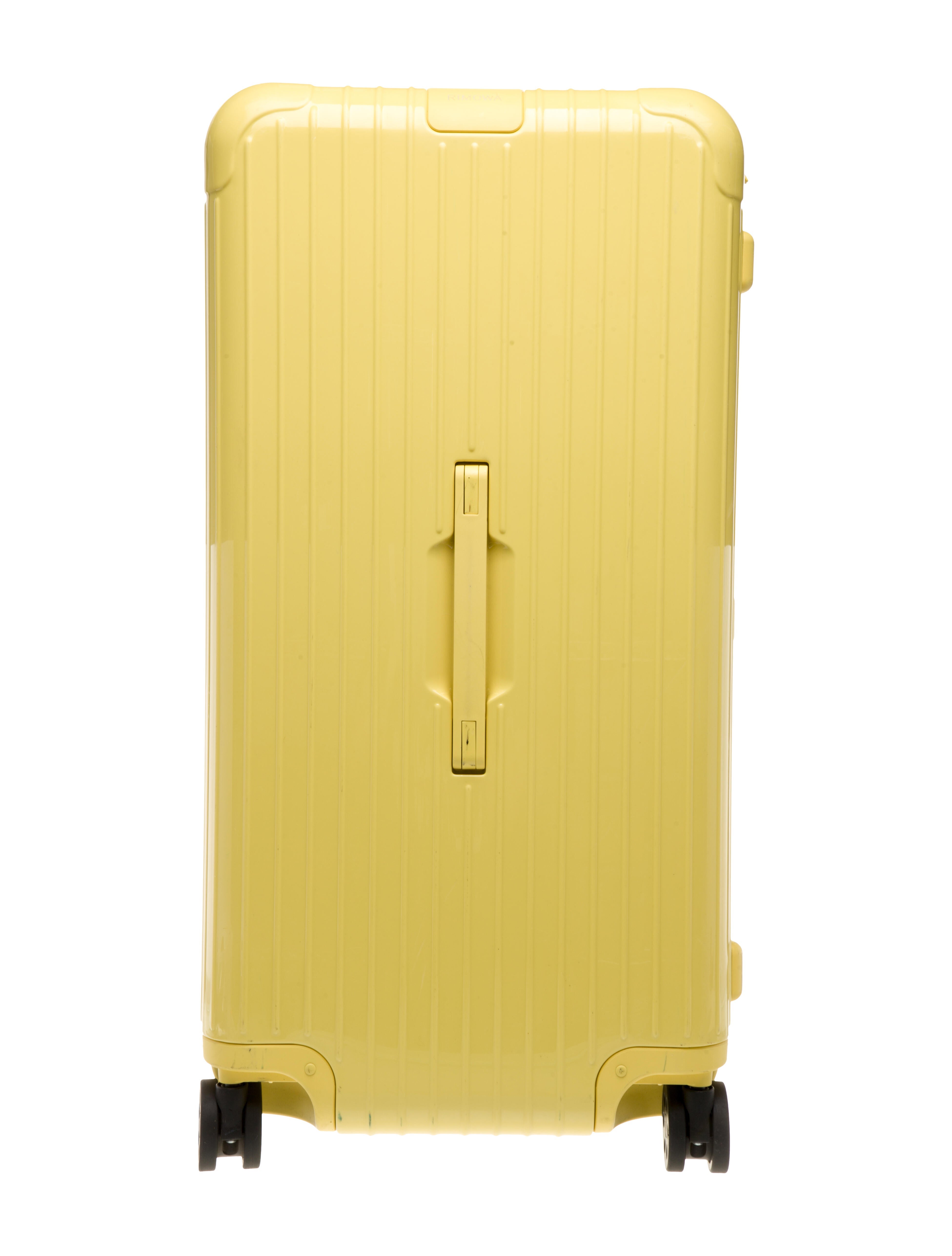 Rimowa Rolling Suitcase