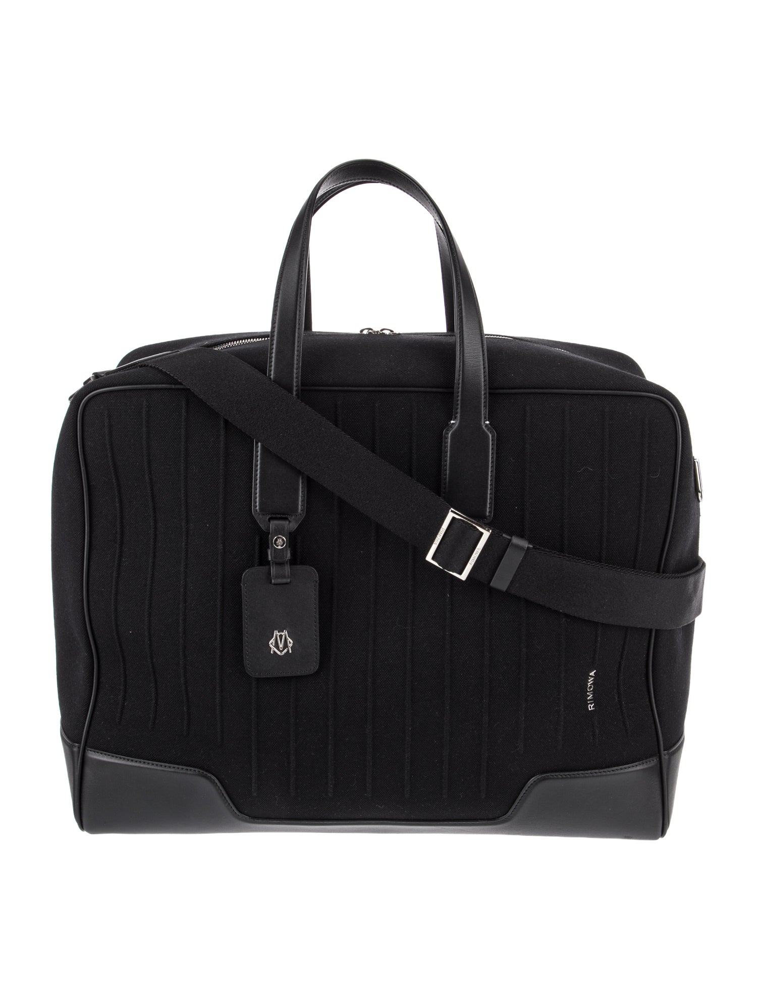 Loewe Cross Trolley Suitcase - Grey Carry-Ons, Luggage - LOW21218