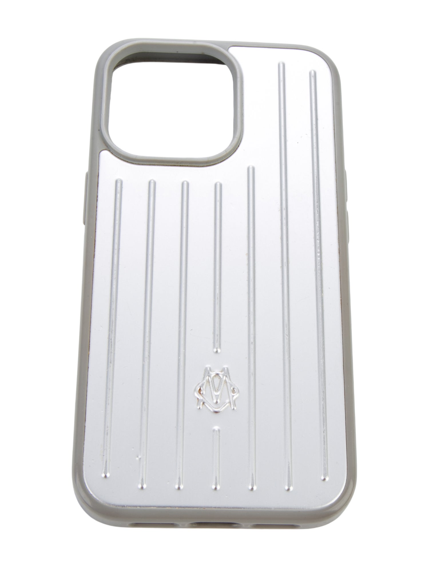 Rimowa Aluminum iPhone Case