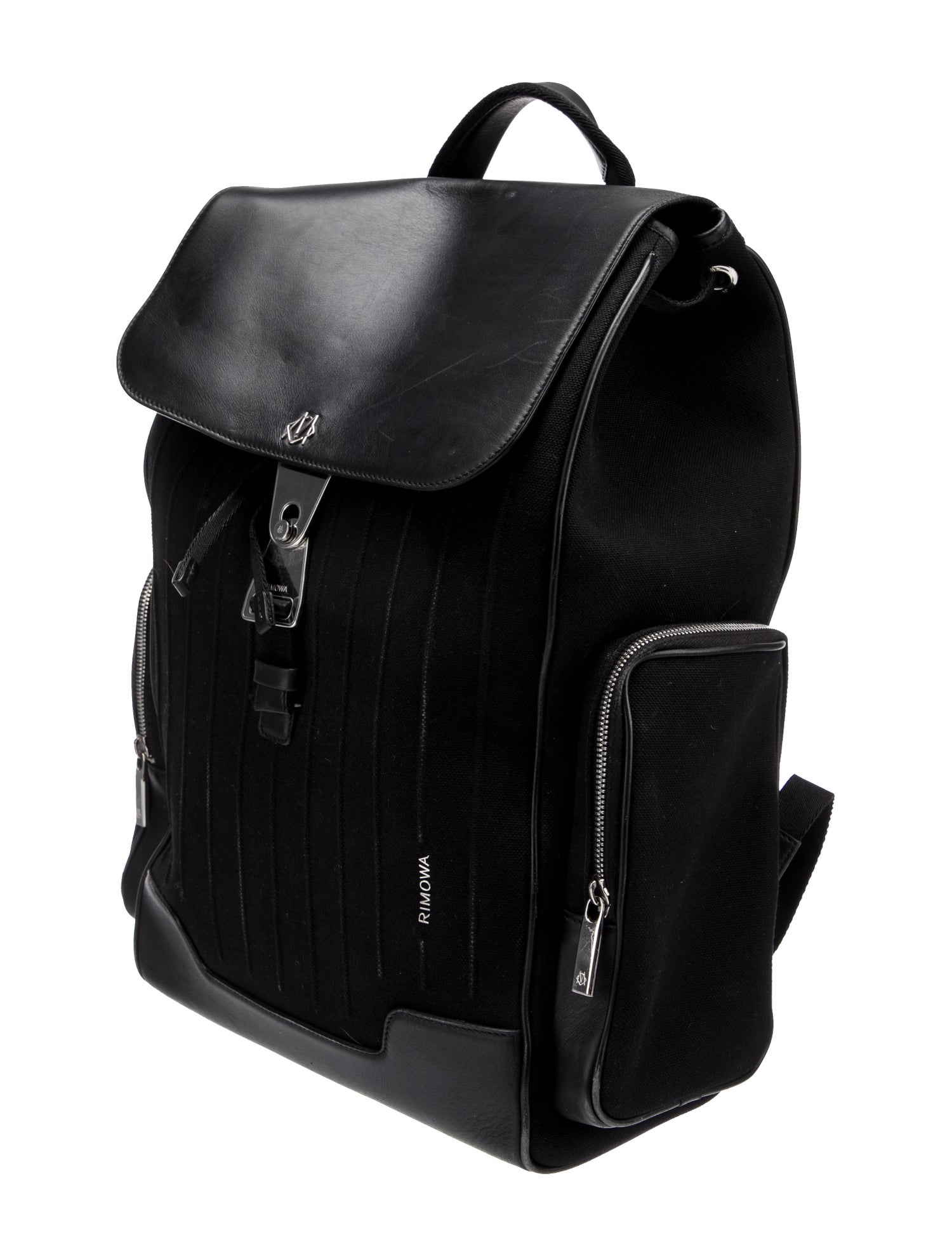 Rimowa Canvas Backpack