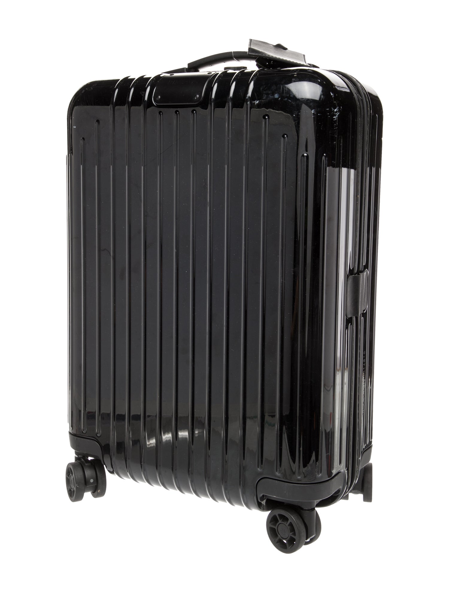 Rimowa Aluminum Suitcase
