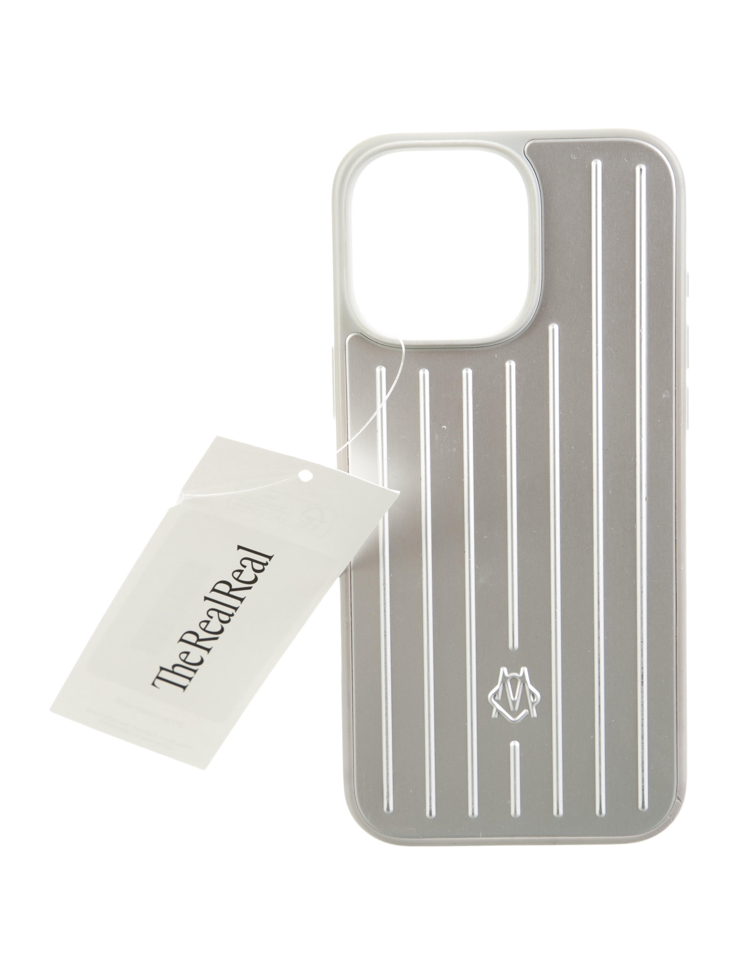 Rimowa Aluminum Iphone Case