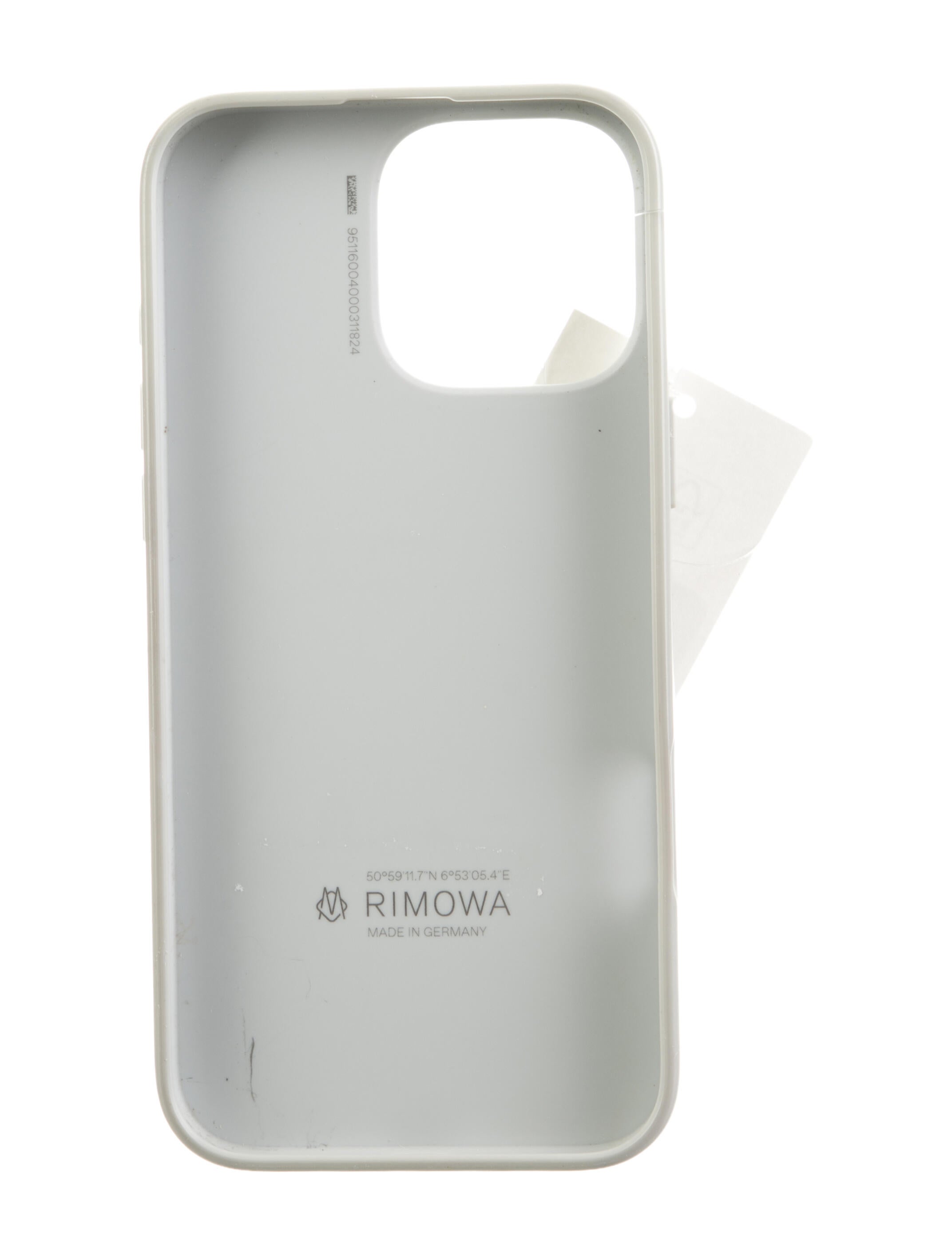 Rimowa Aluminum Iphone Case
