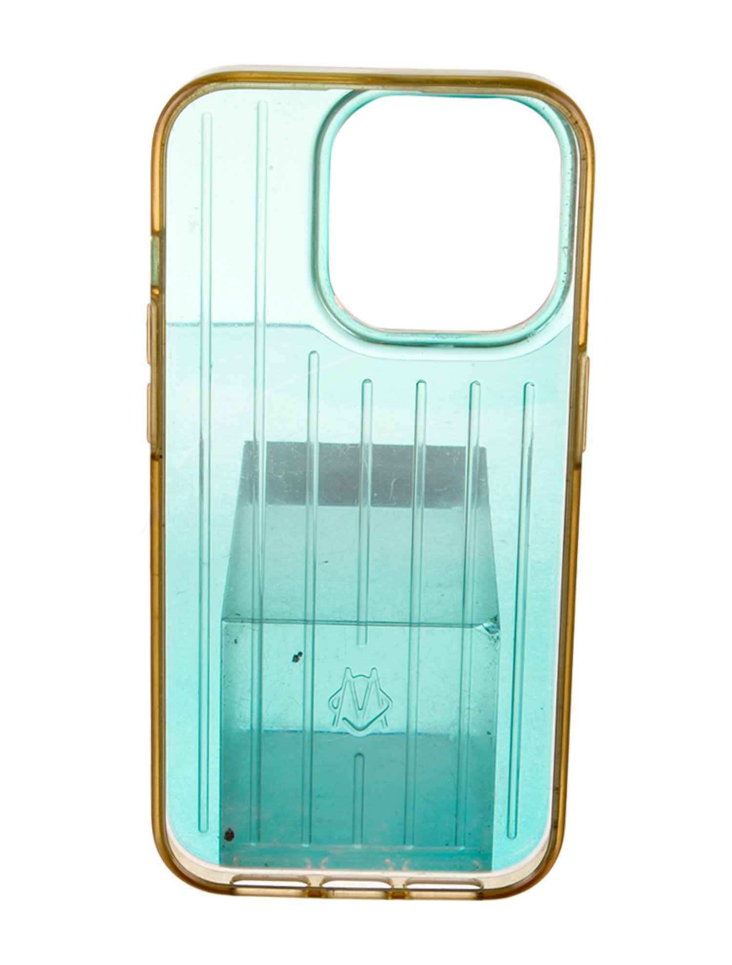 Rimowa Plastic Iphone Case