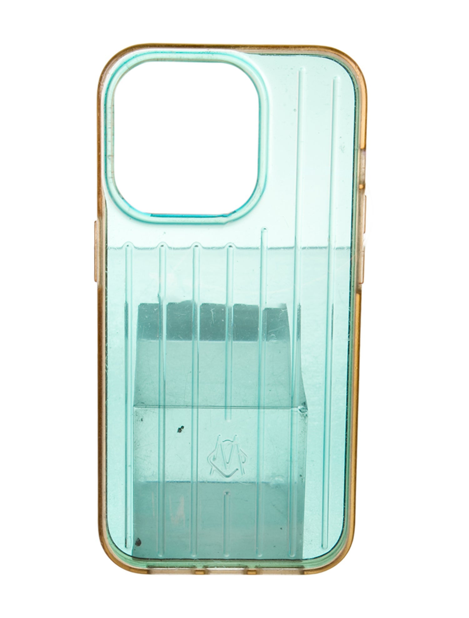 Rimowa Plastic Iphone Case