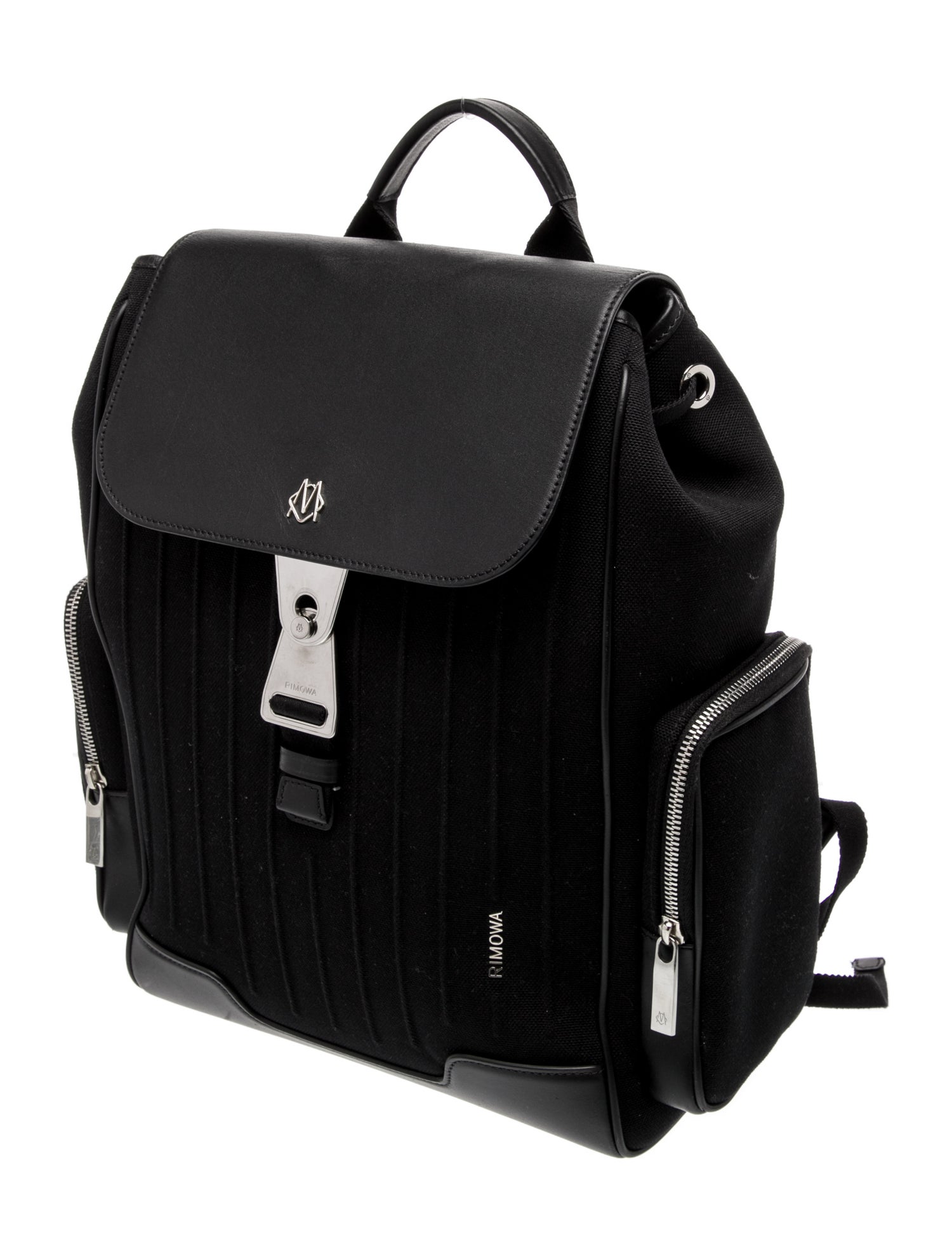 Rimowa Canvas Backpack