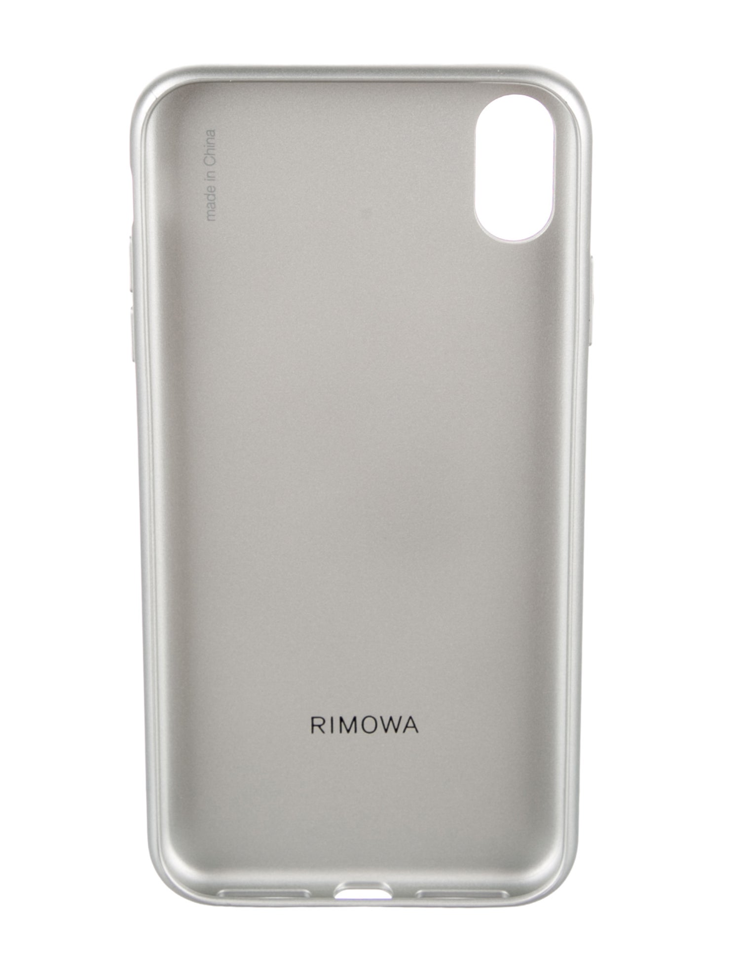 Rimowa Polycarbonate iPhone Xs Max Case
