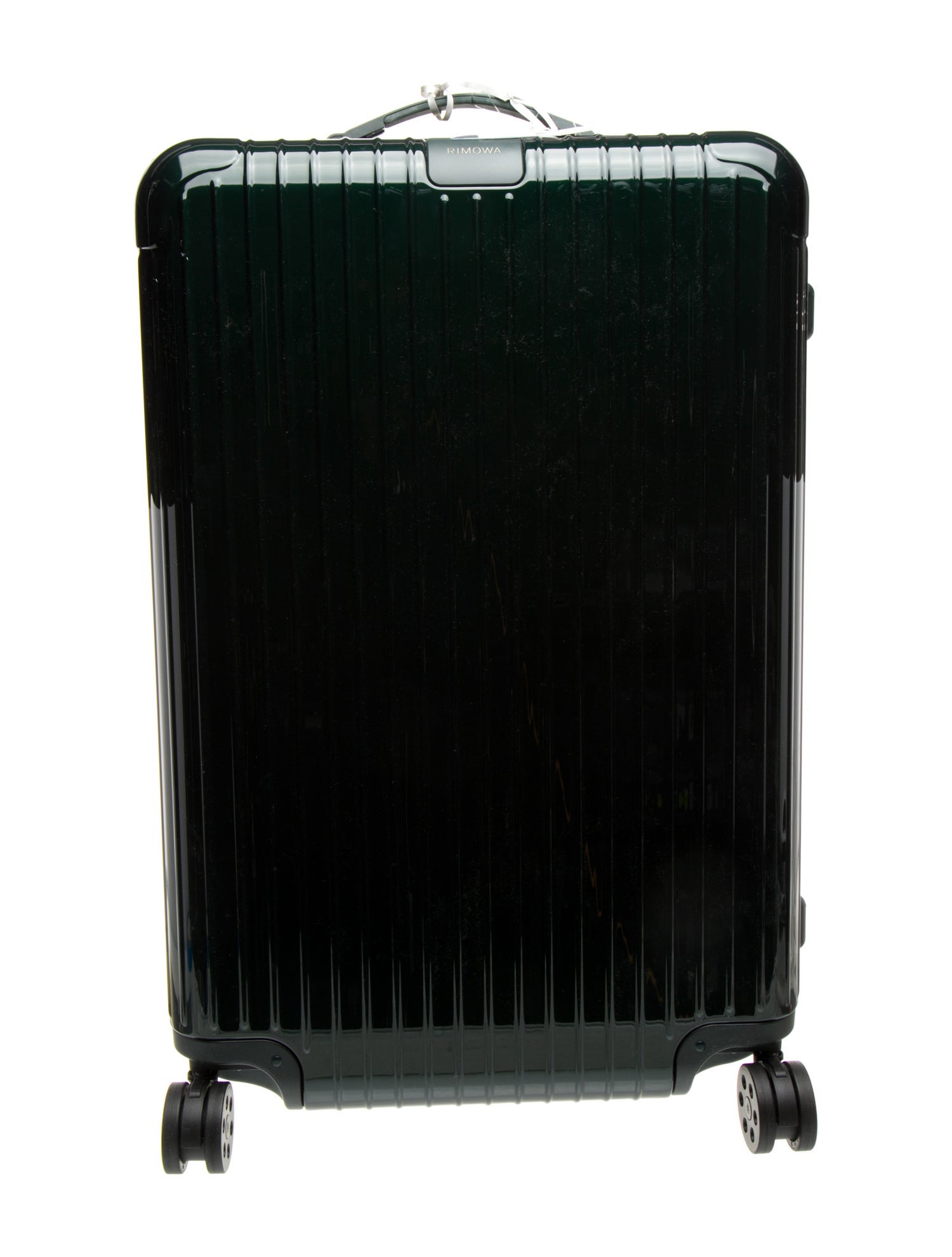 Rimowa Acrylic Suitcase