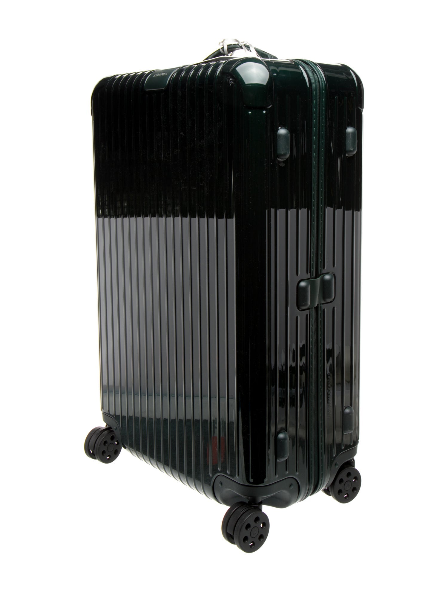 Rimowa Acrylic Suitcase
