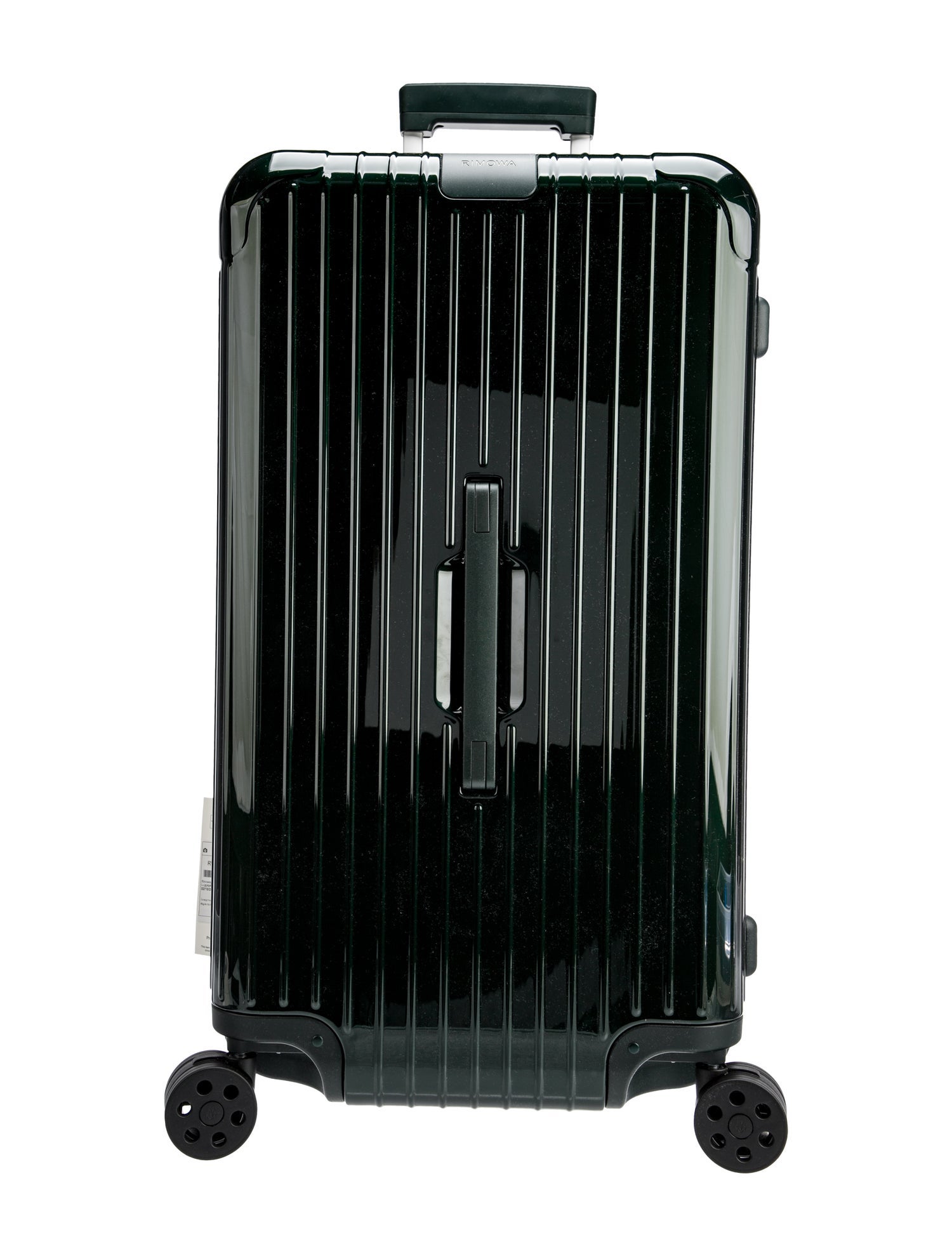 Rimowa Acrylic Suitcase