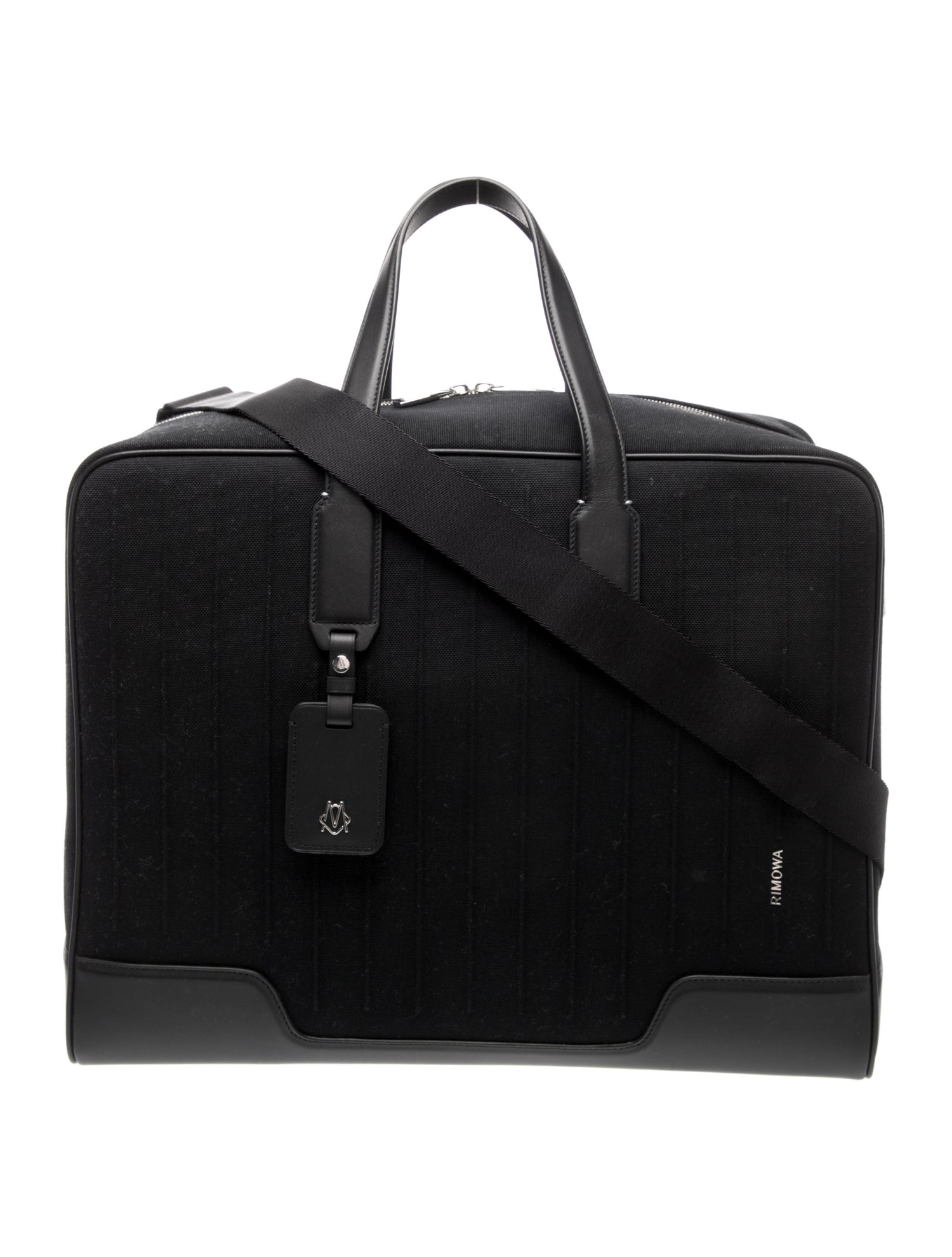 Rimowa Black Carry on bag w/Tags