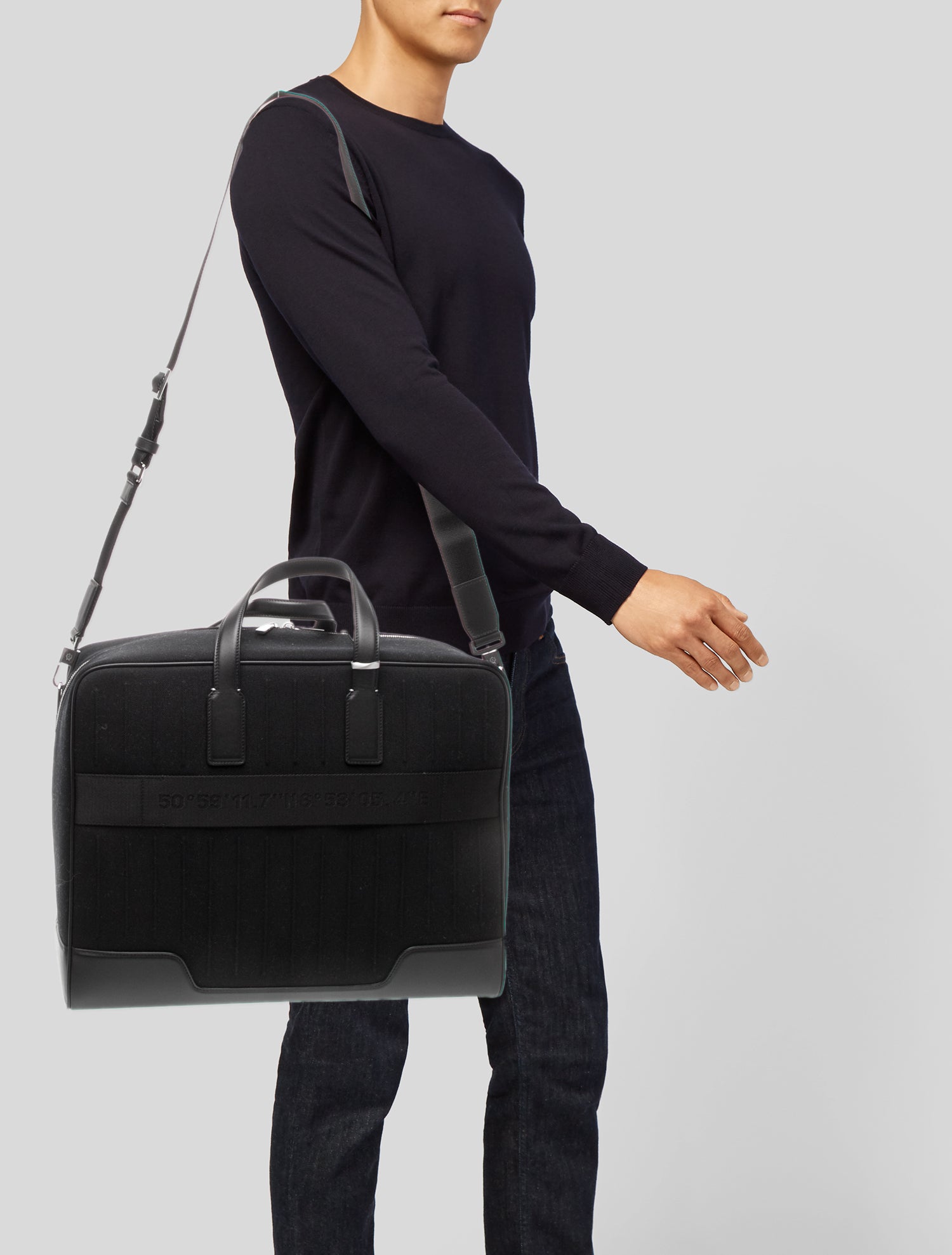 Rimowa Black Carry on bag w/Tags