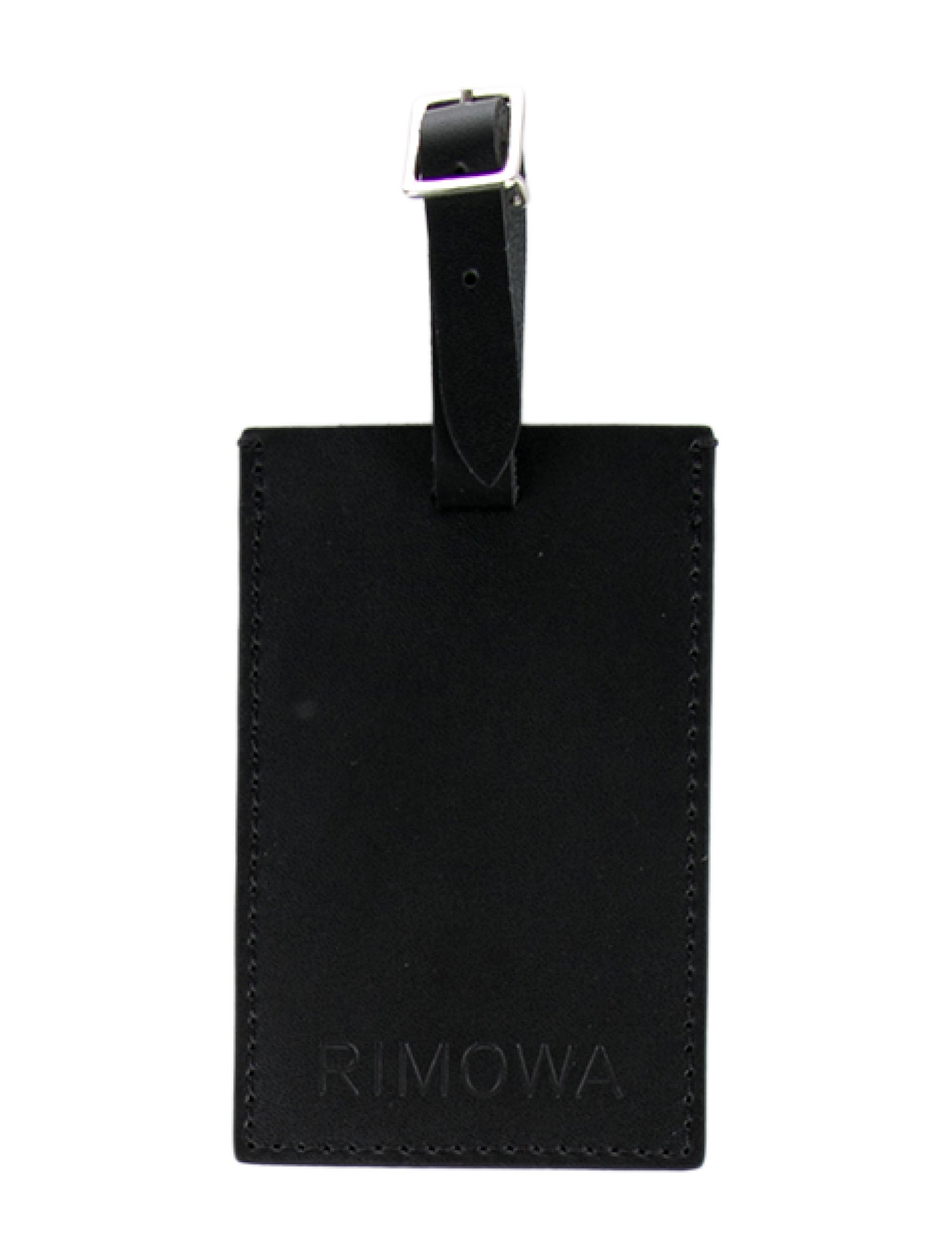 Rimowa Leather Luggage Tag