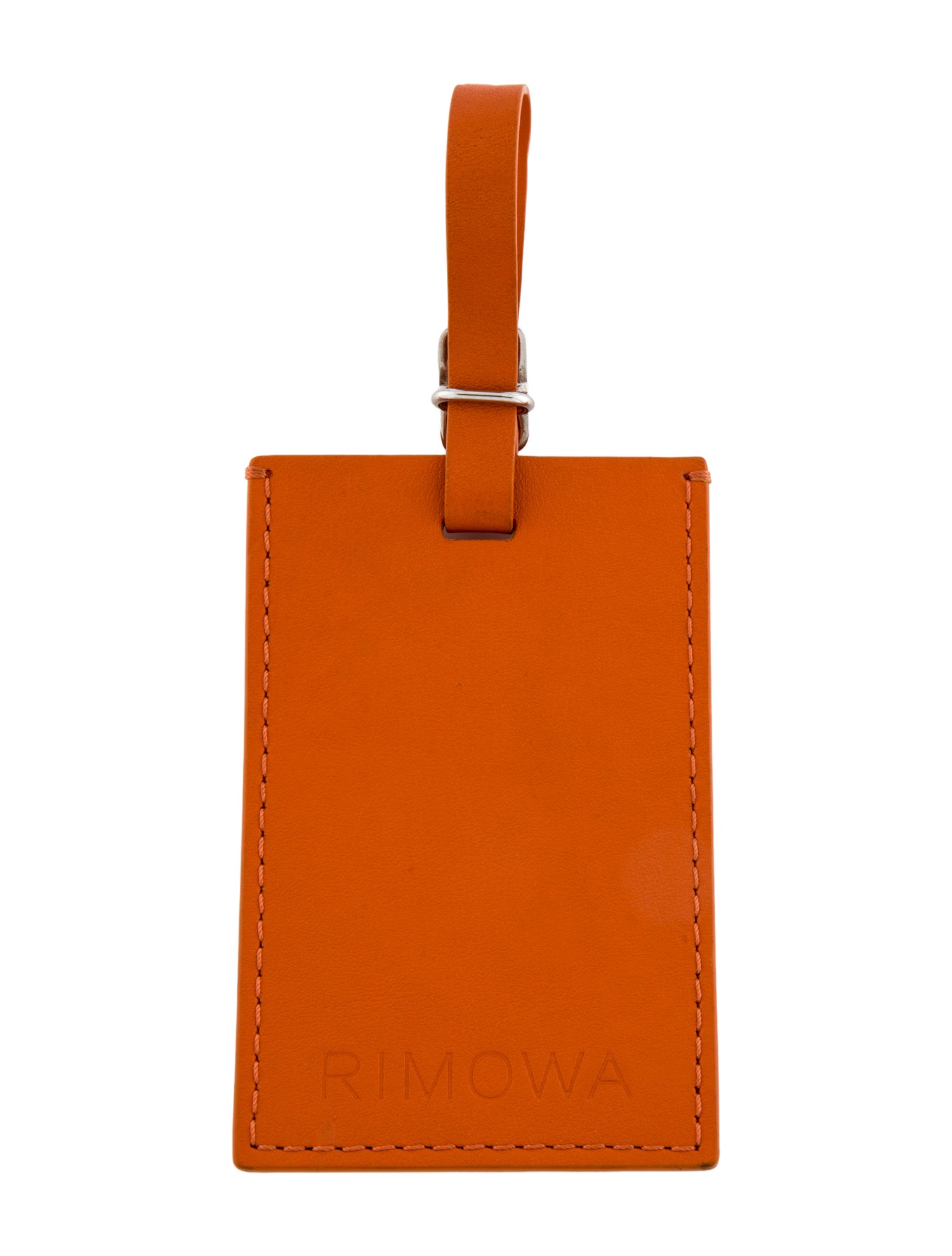 Rimowa Leather Travel Tag