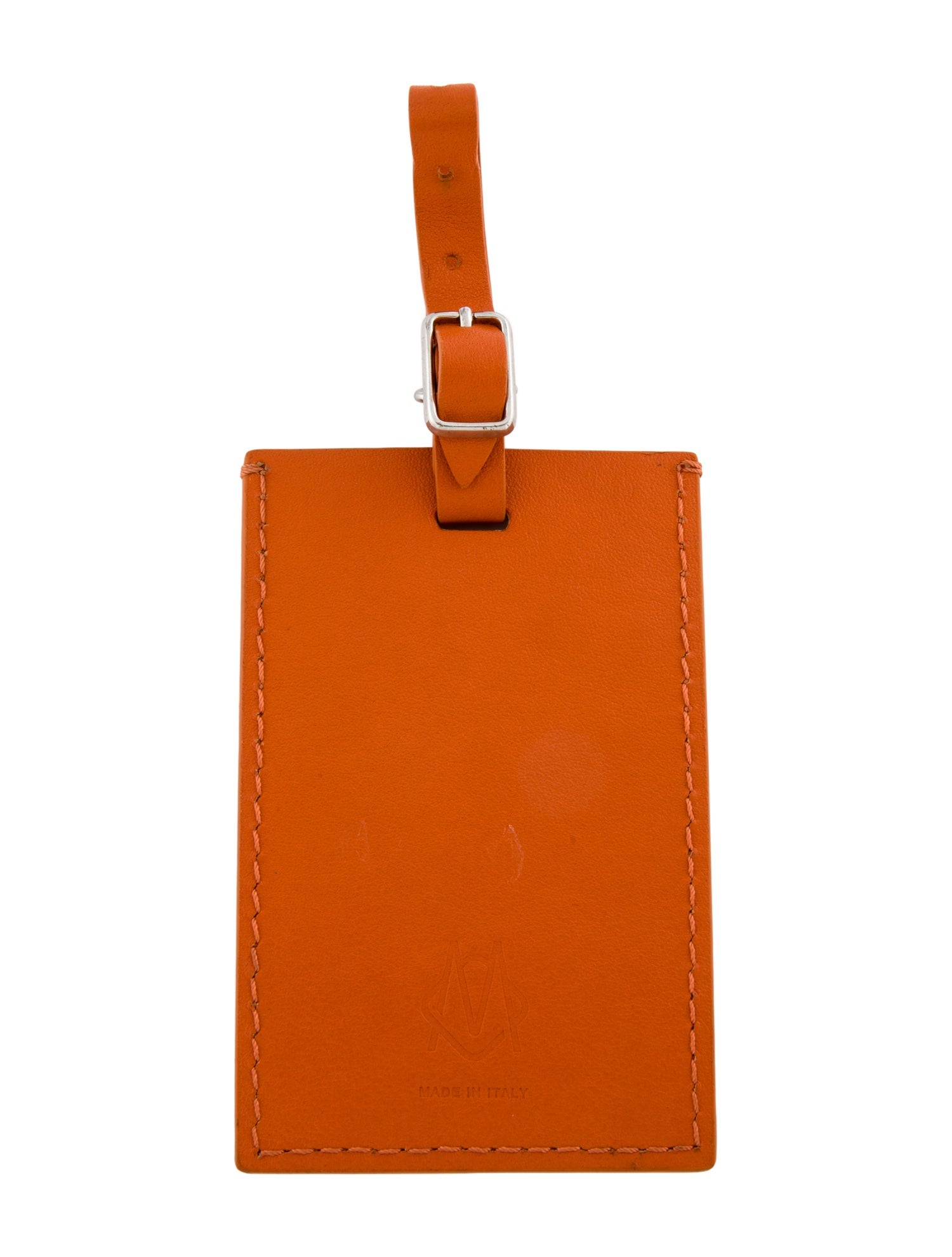 Rimowa Leather Travel Tag