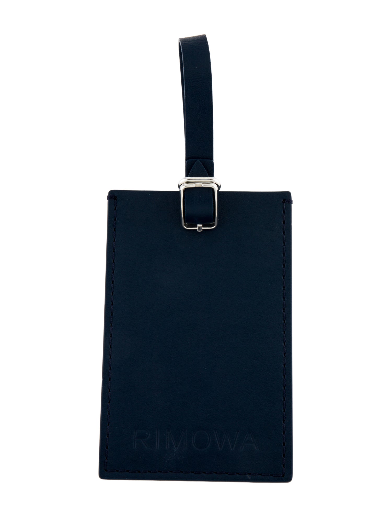 Rimowa Leather Luggage Tag