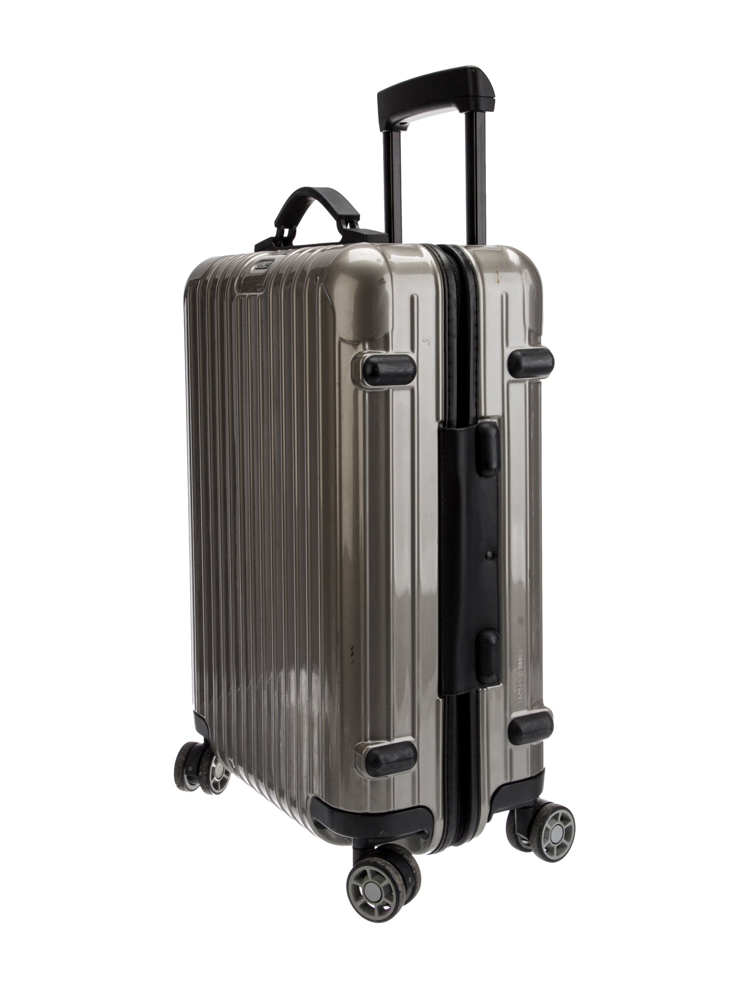 Rimowa Aluminum Suitcase