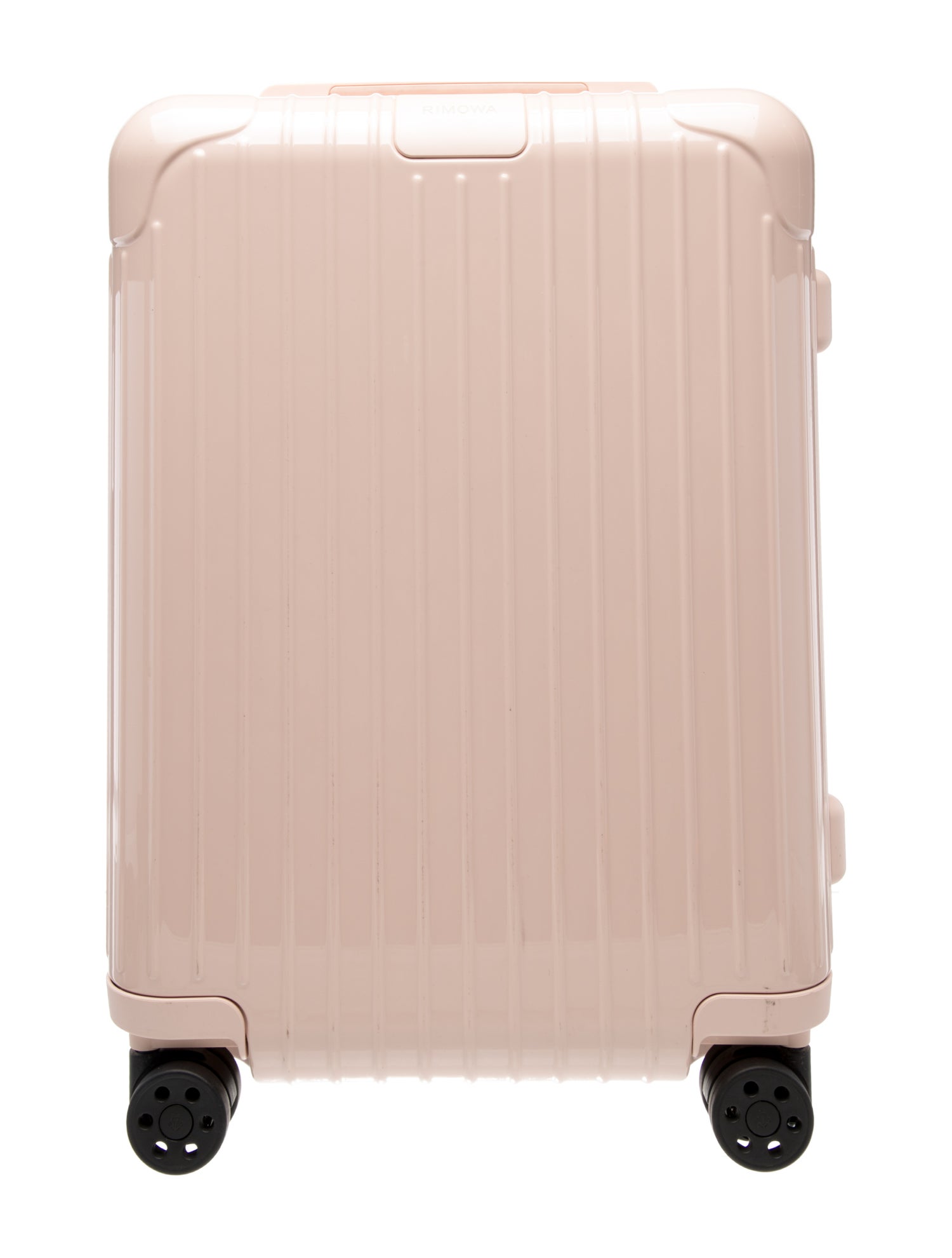 Rimowa Pink Suitcase