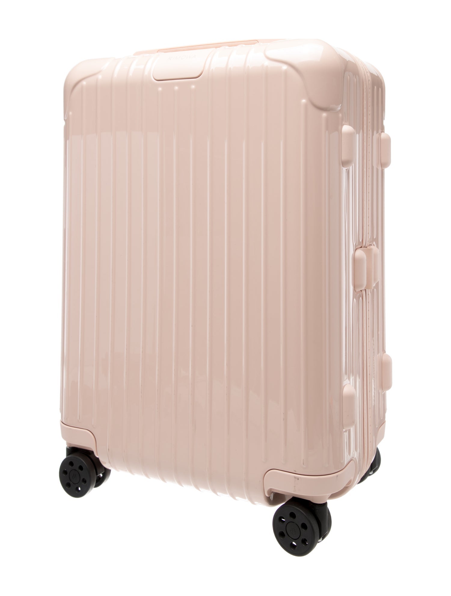 Rimowa Pink Suitcase