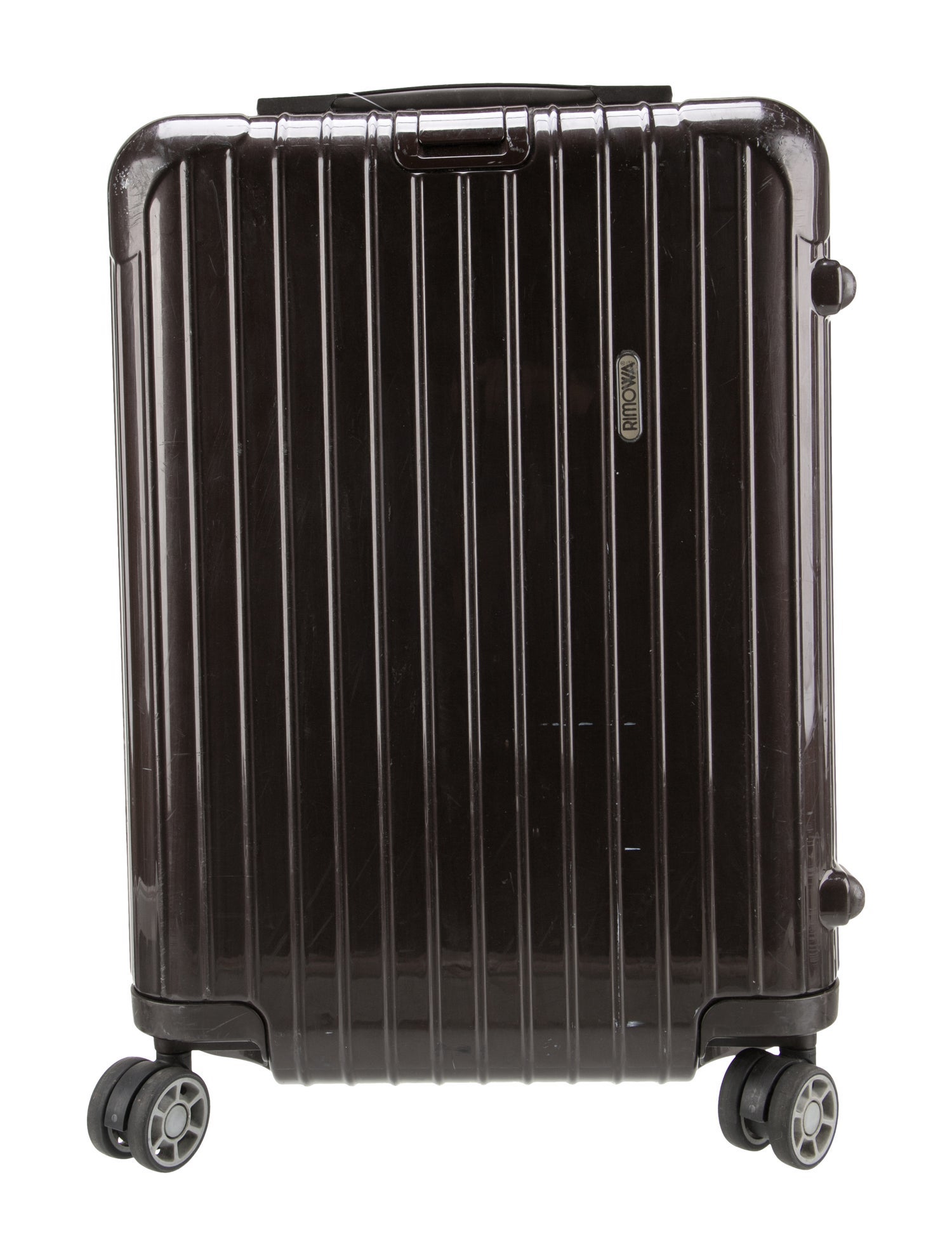 Rimowa Rubber Suitcase