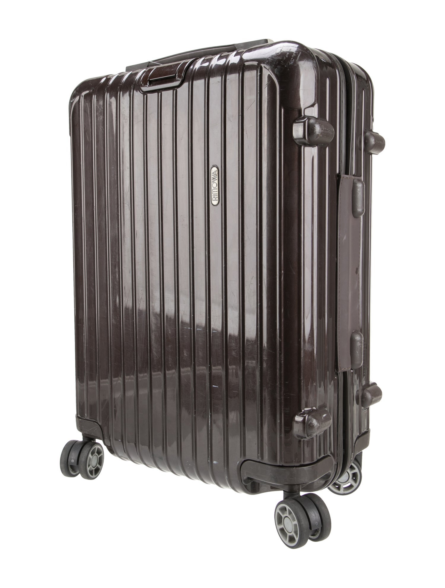 Rimowa Rubber Suitcase