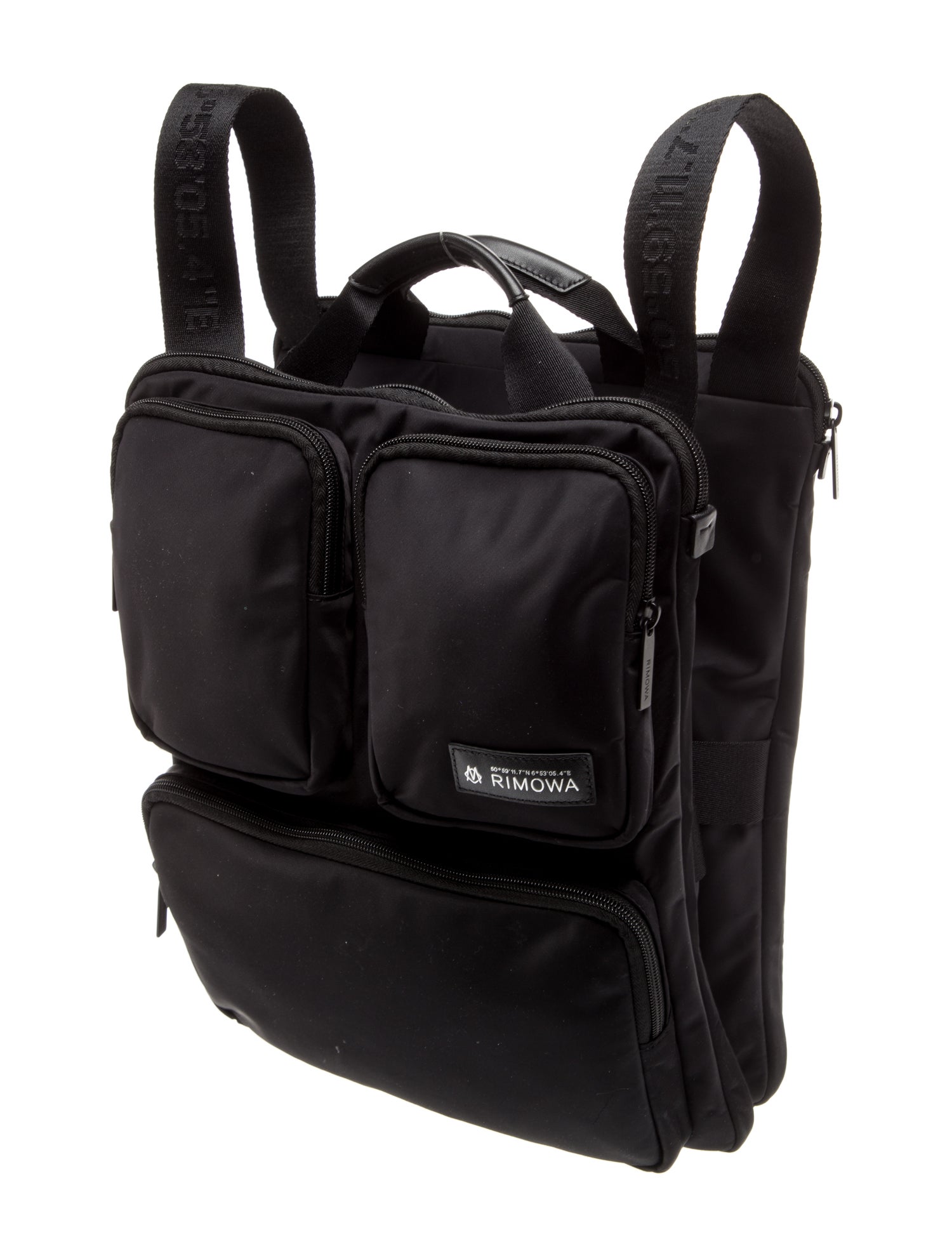 Rimowa Nylon Backpack