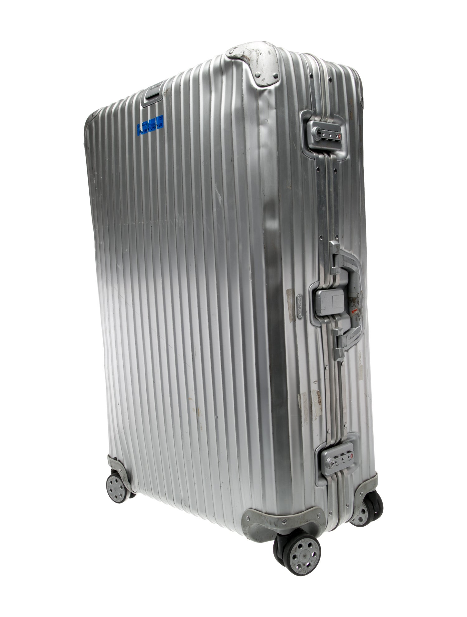 Rimowa Acrylic Suitcase