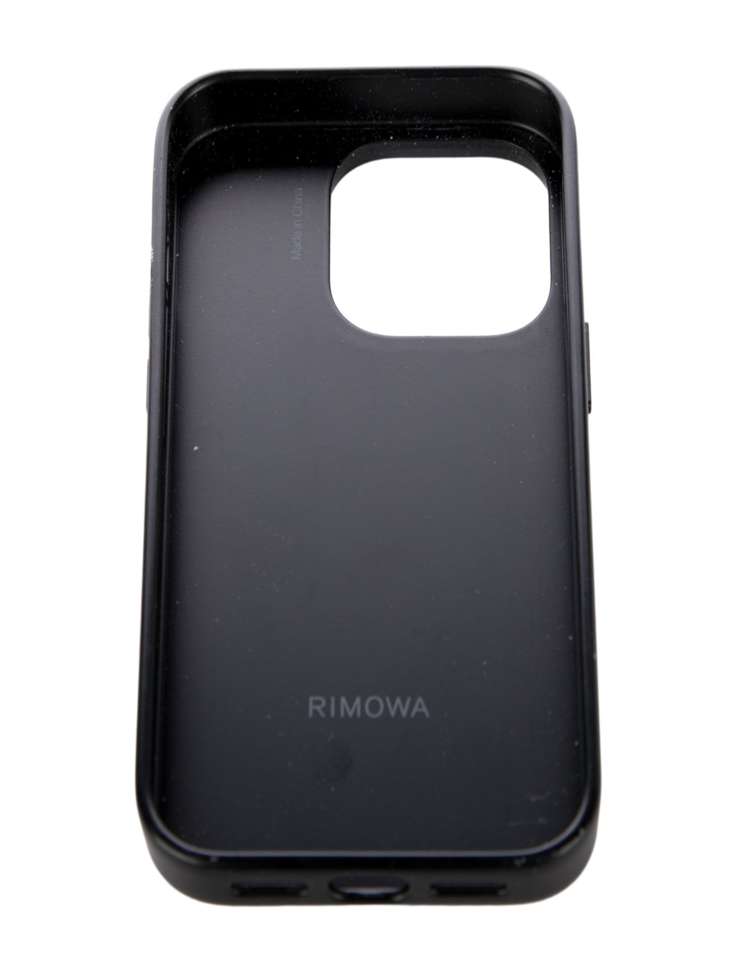Rimowa Textured iPhone Case
