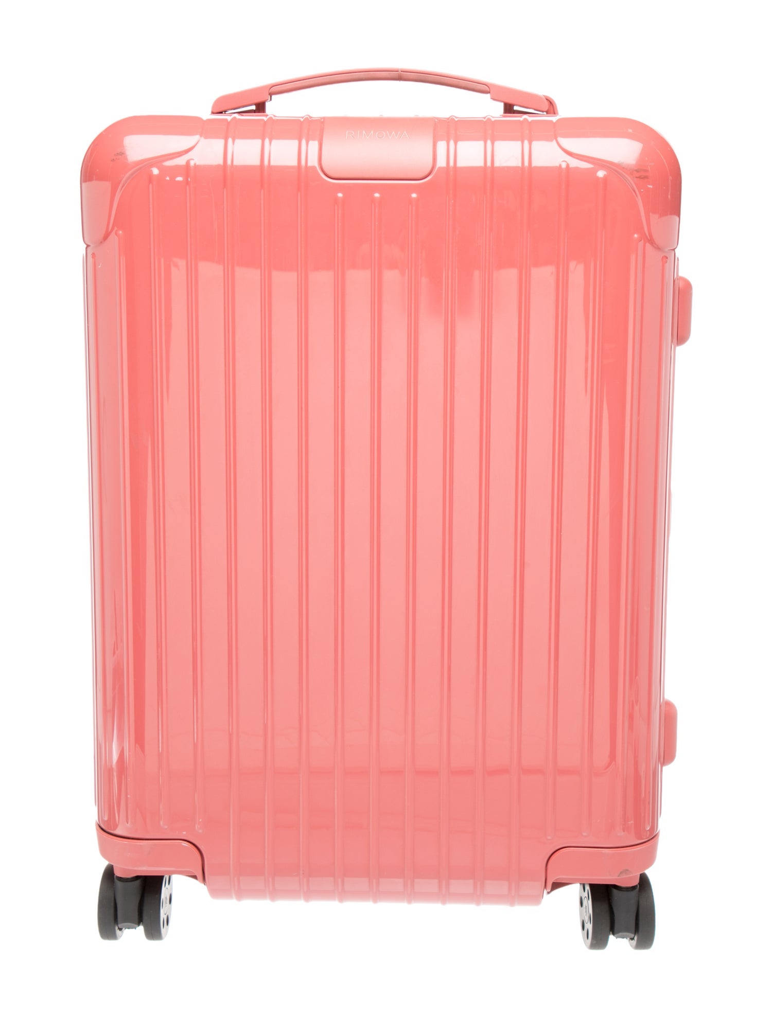 Rimowa Hard-Shelled Roller Suitcase