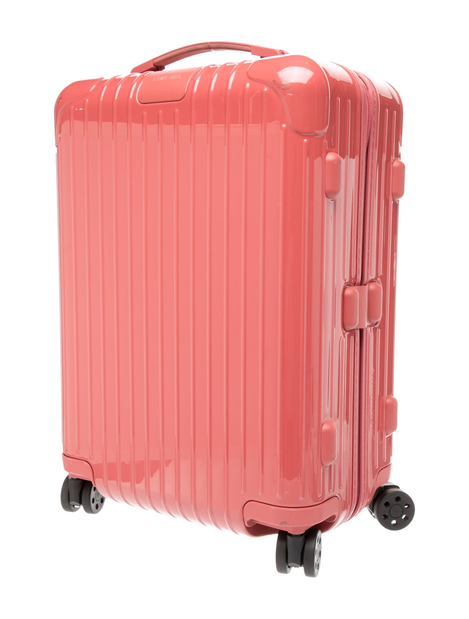 Rimowa Hard-Shelled Roller Suitcase