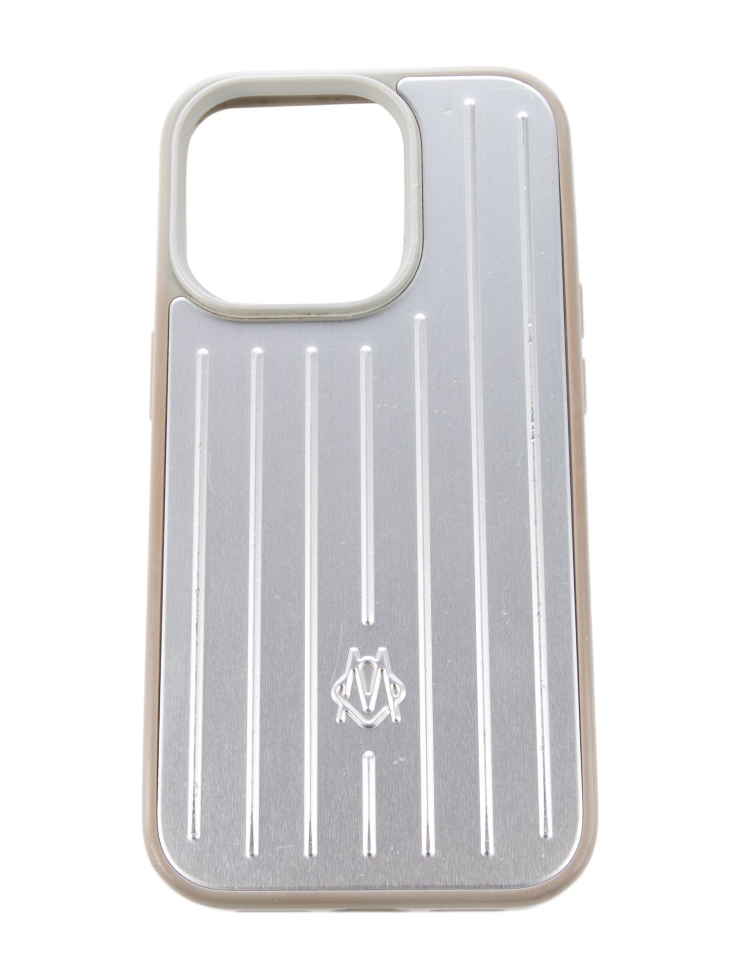 Rimowa Iphone 15 Pro Case