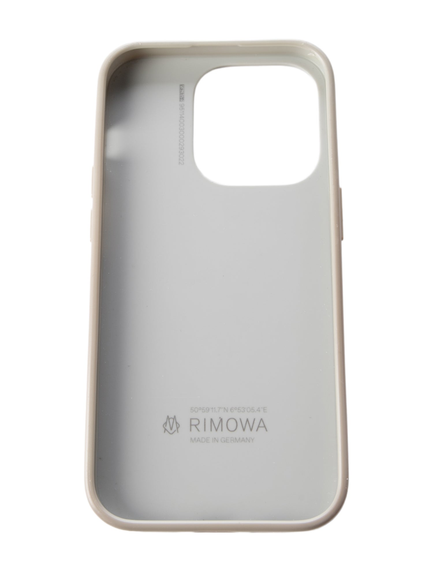 Rimowa Iphone 15 Pro Case