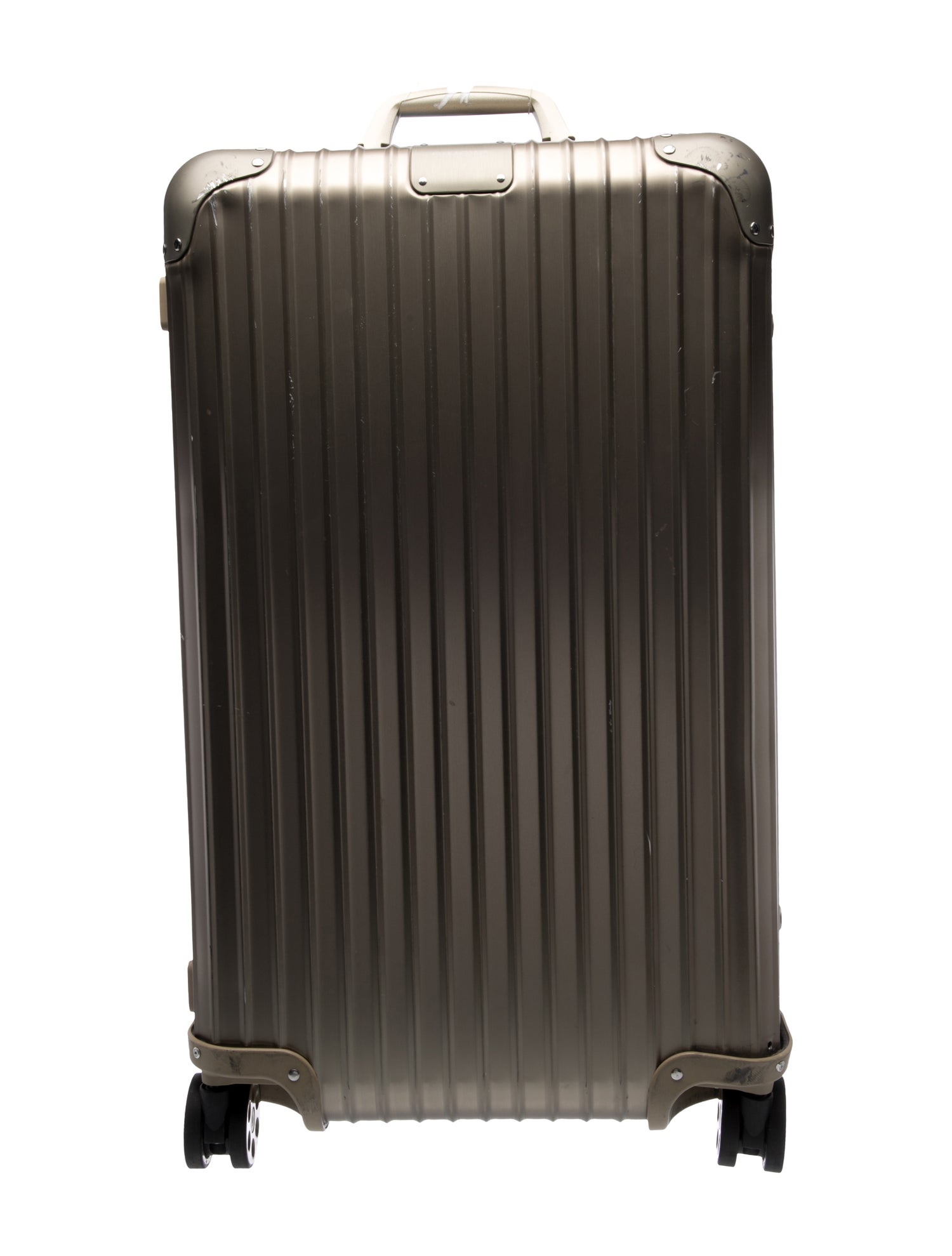 Rimowa Mens' Suitcase
