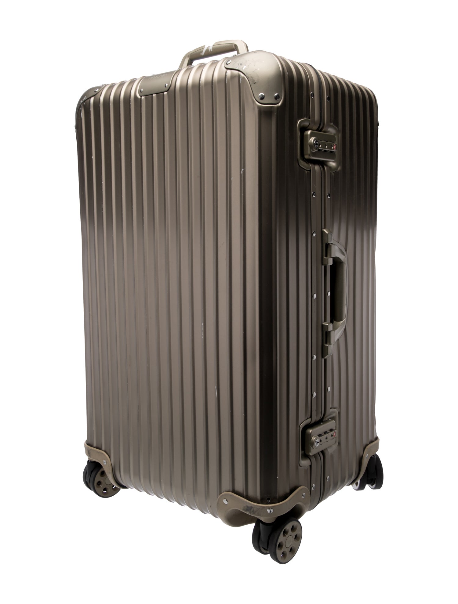 Rimowa Mens' Suitcase