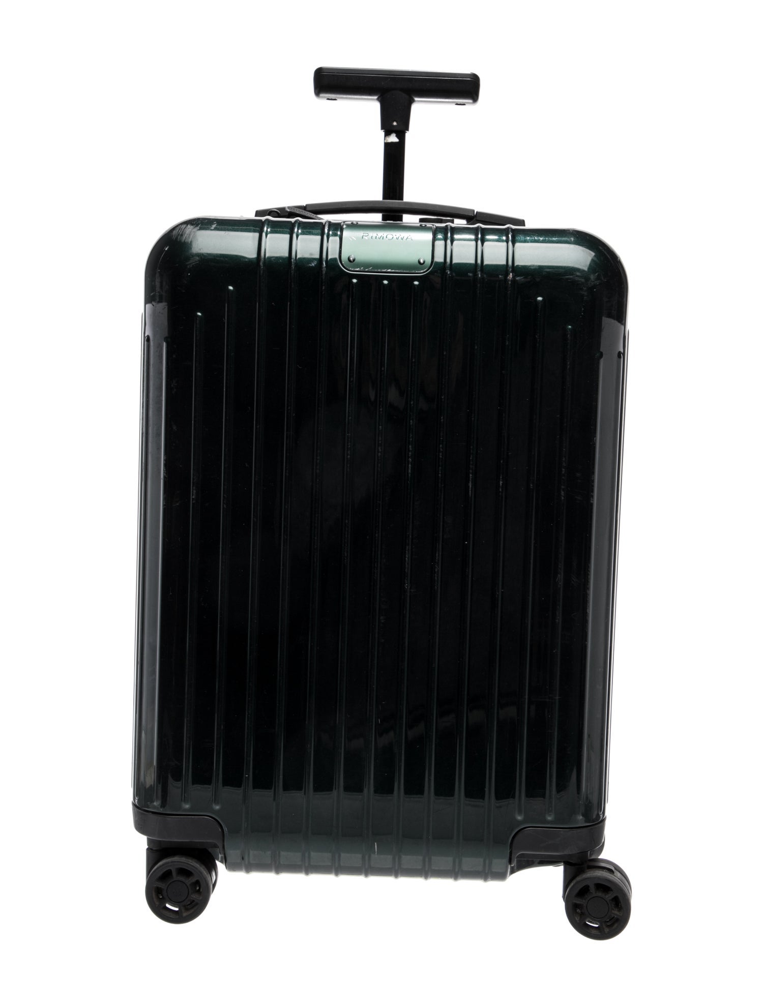 Rimowa Aluminium Suitcase